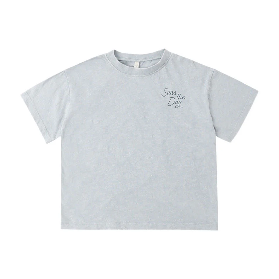 Rylee and Cru Seas The Day Relaxed Tee