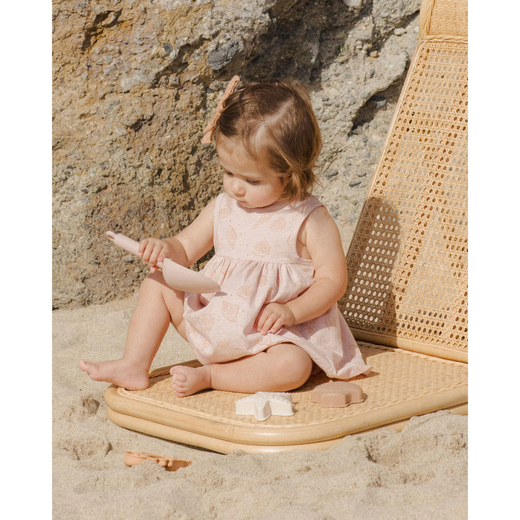 Rylee and Cru Seashells Layla Dress - Image 2