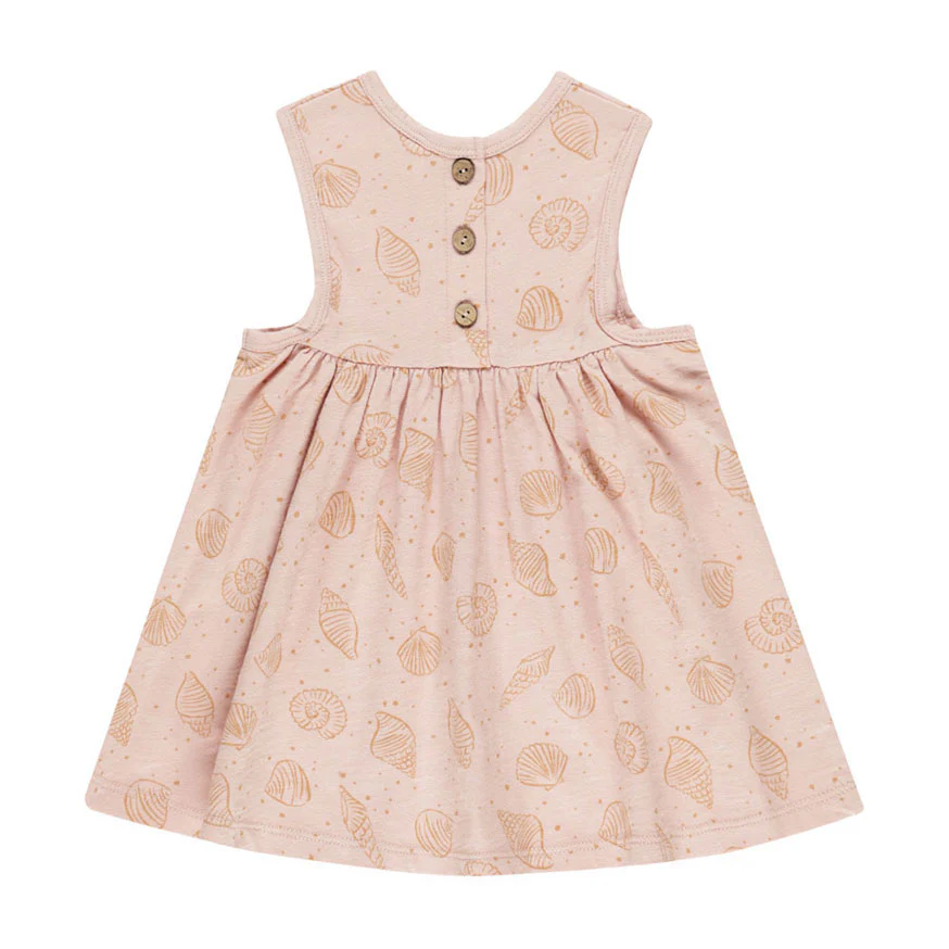 Rylee and Cru Seashells Layla Dress - Image 3