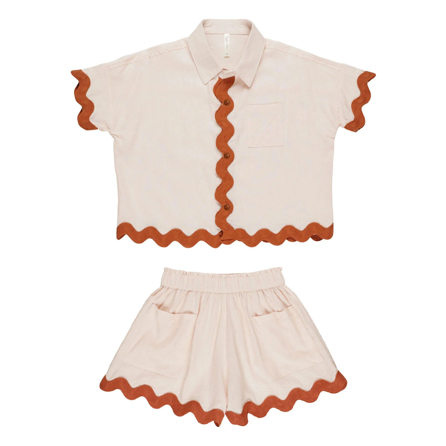 Rylee and Cru Shell Kelli Set