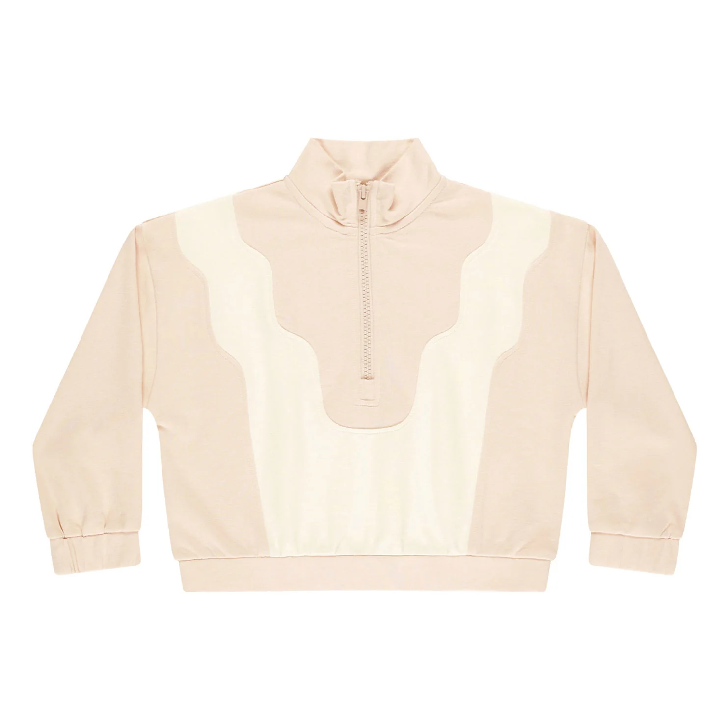 Rylee and Cru Shell West Sweatshirt