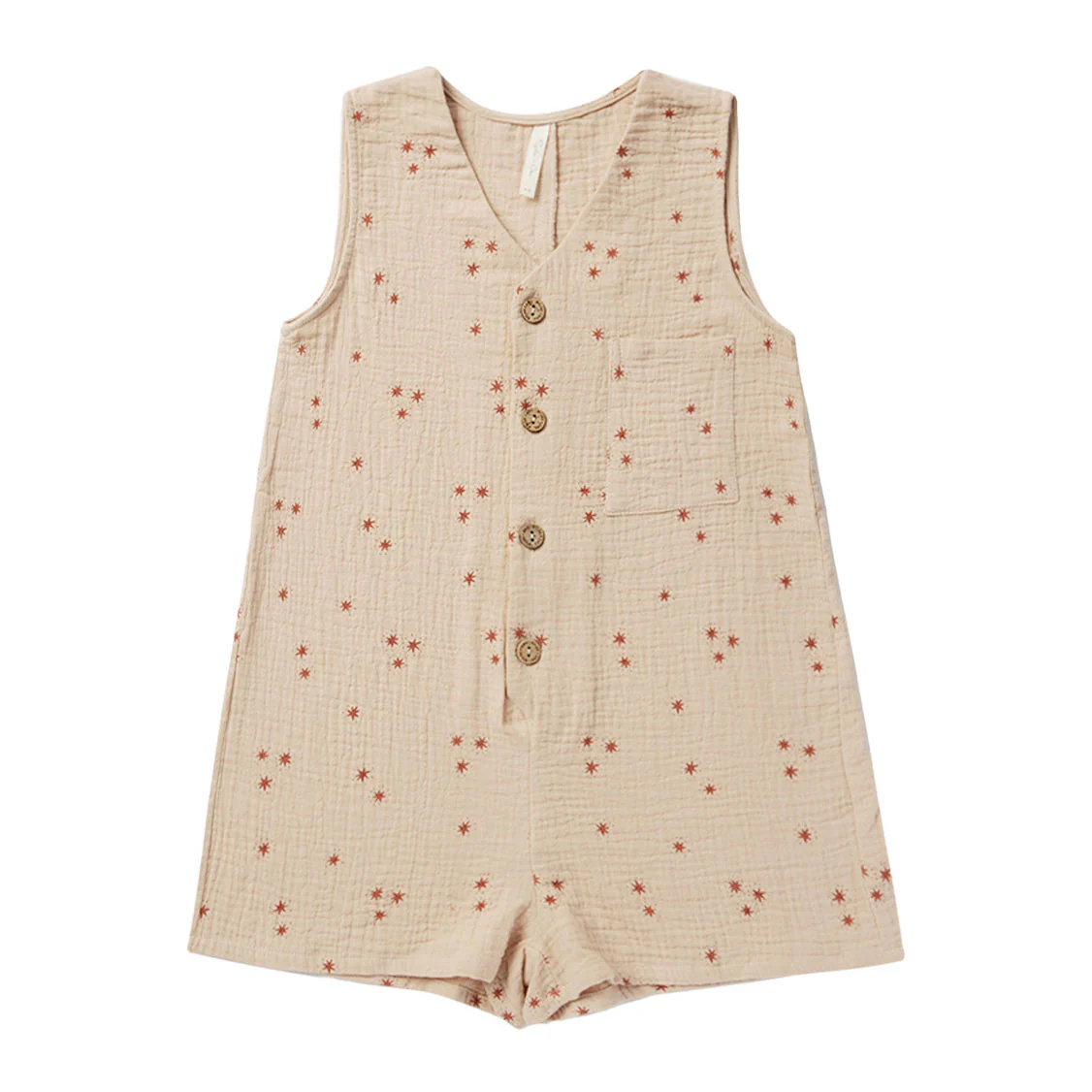 Rylee and Cru Starburst Amari Romper
