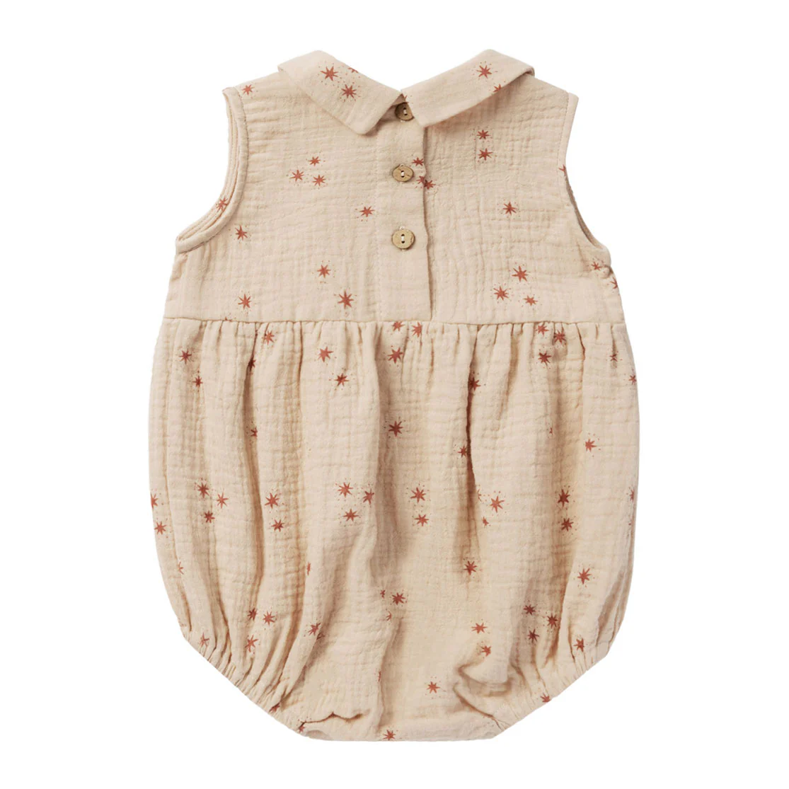 Rylee and Cru Starburst Lyla Romper - Image 2