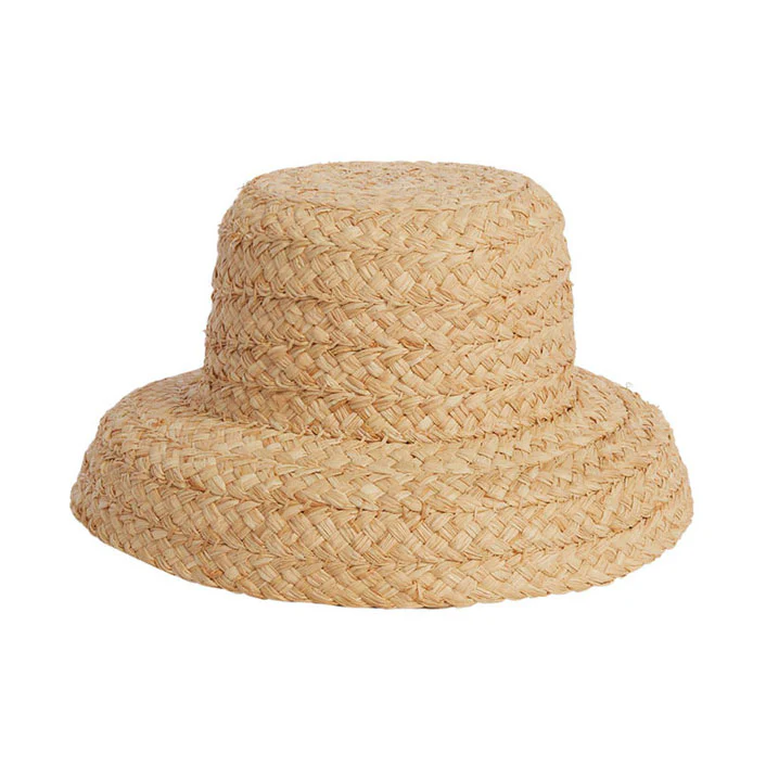Rylee and Cru Straw Garden Hat