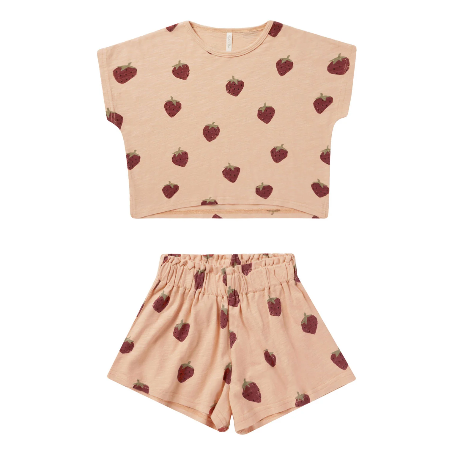 Rylee and Cru Strawberries Raegan Set
