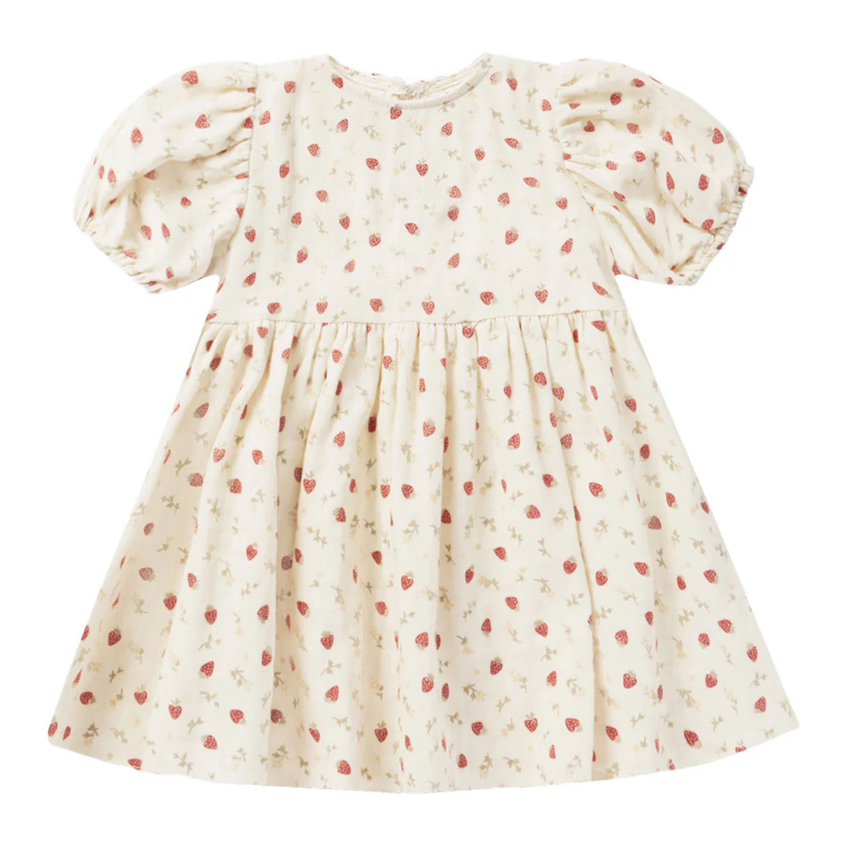 Rylee and Cru Strawberry Fields Phoebe Dress