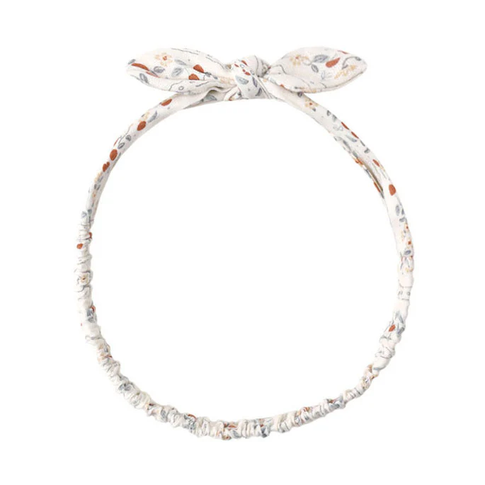Rylee and Cru Summer Fruit Baby Bow Headband