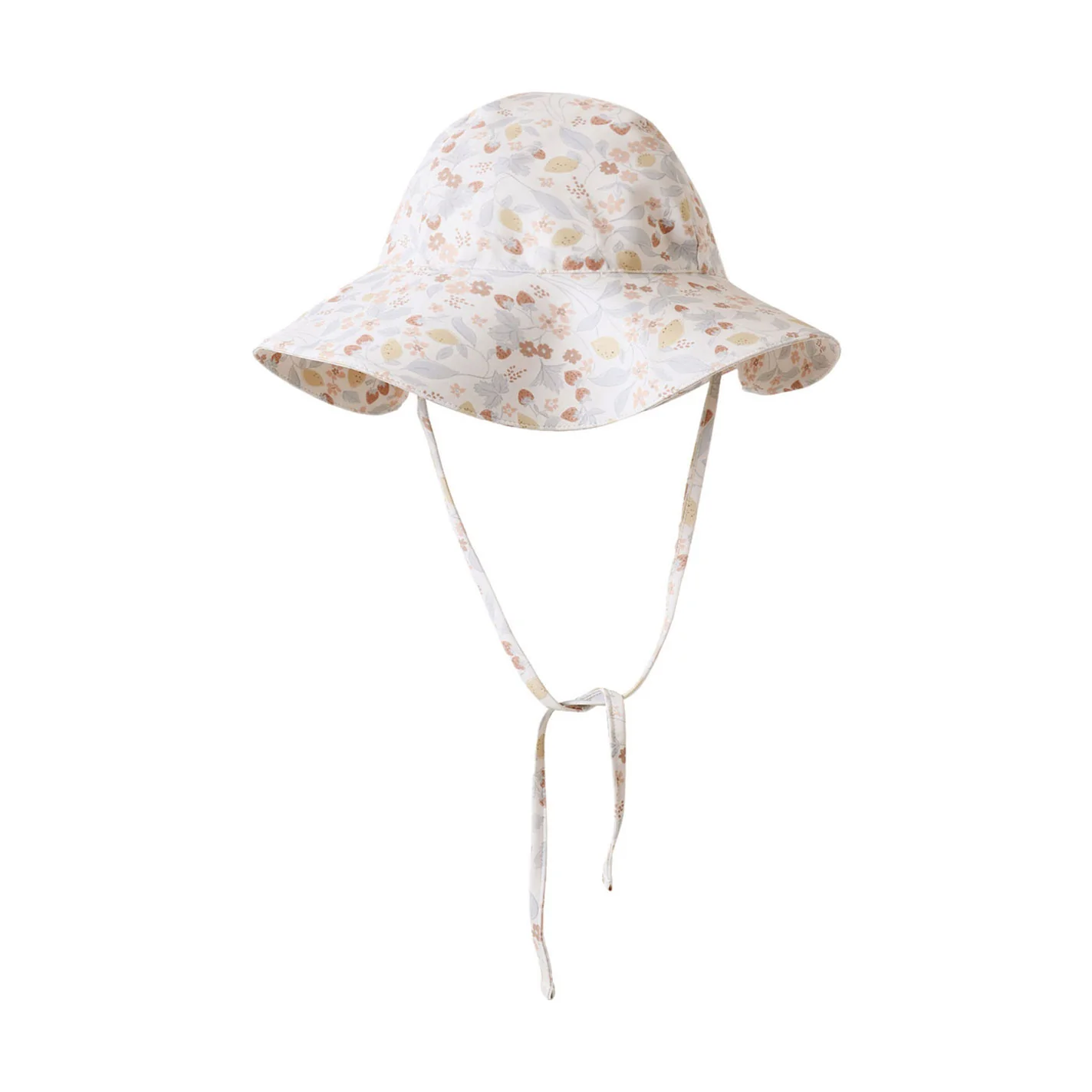 Rylee and Cru Summer Garden Floppy Swim Hat