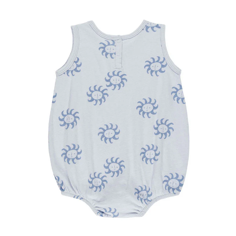 Rylee and Cru Suns Bubble Onesie - Image 3