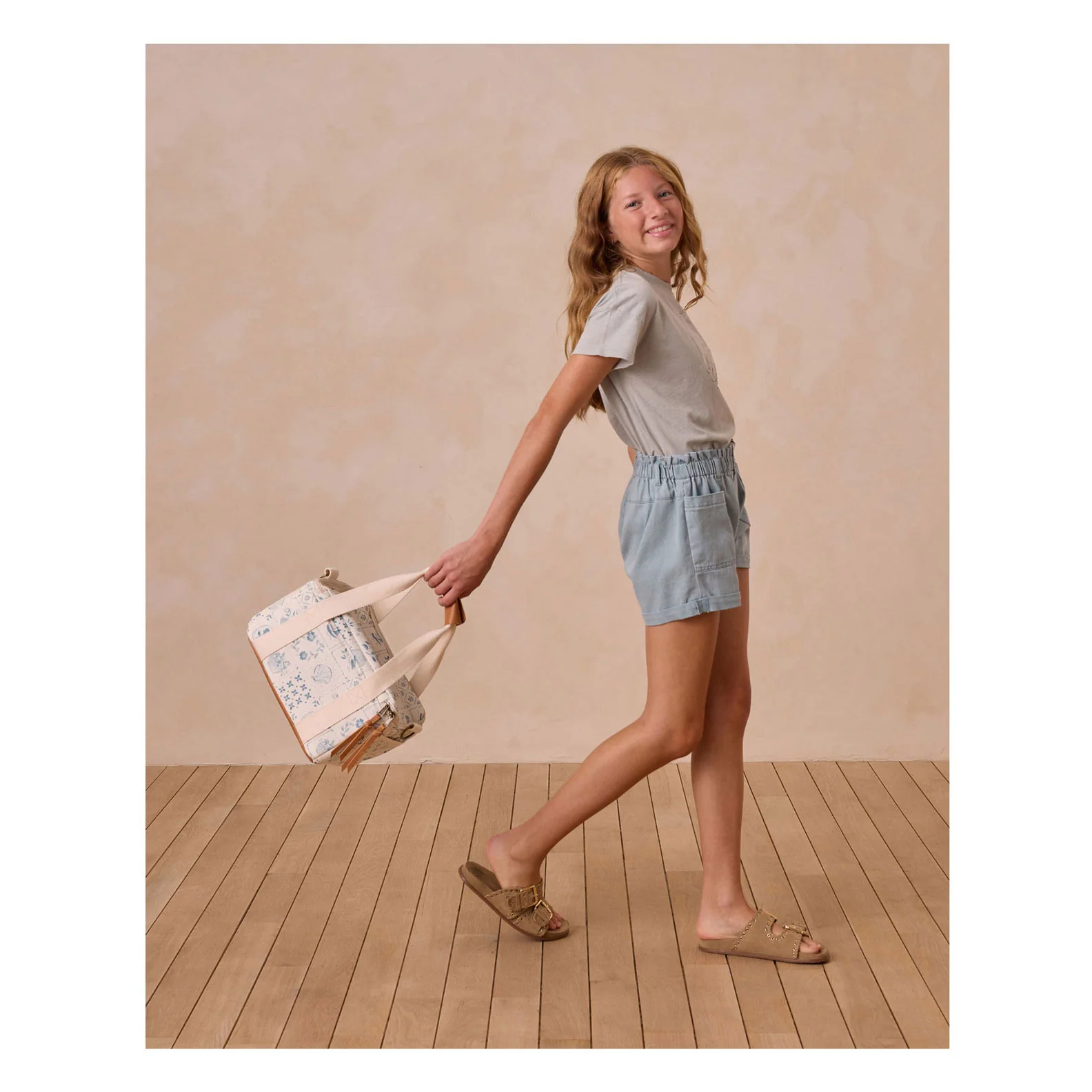 Rylee and Cru Tile Cooler Bag - Image 2