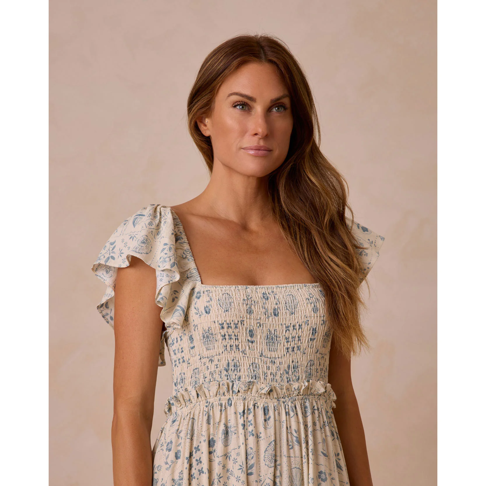 Rylee and Cru Tile Francesca Women Dress - Image 2