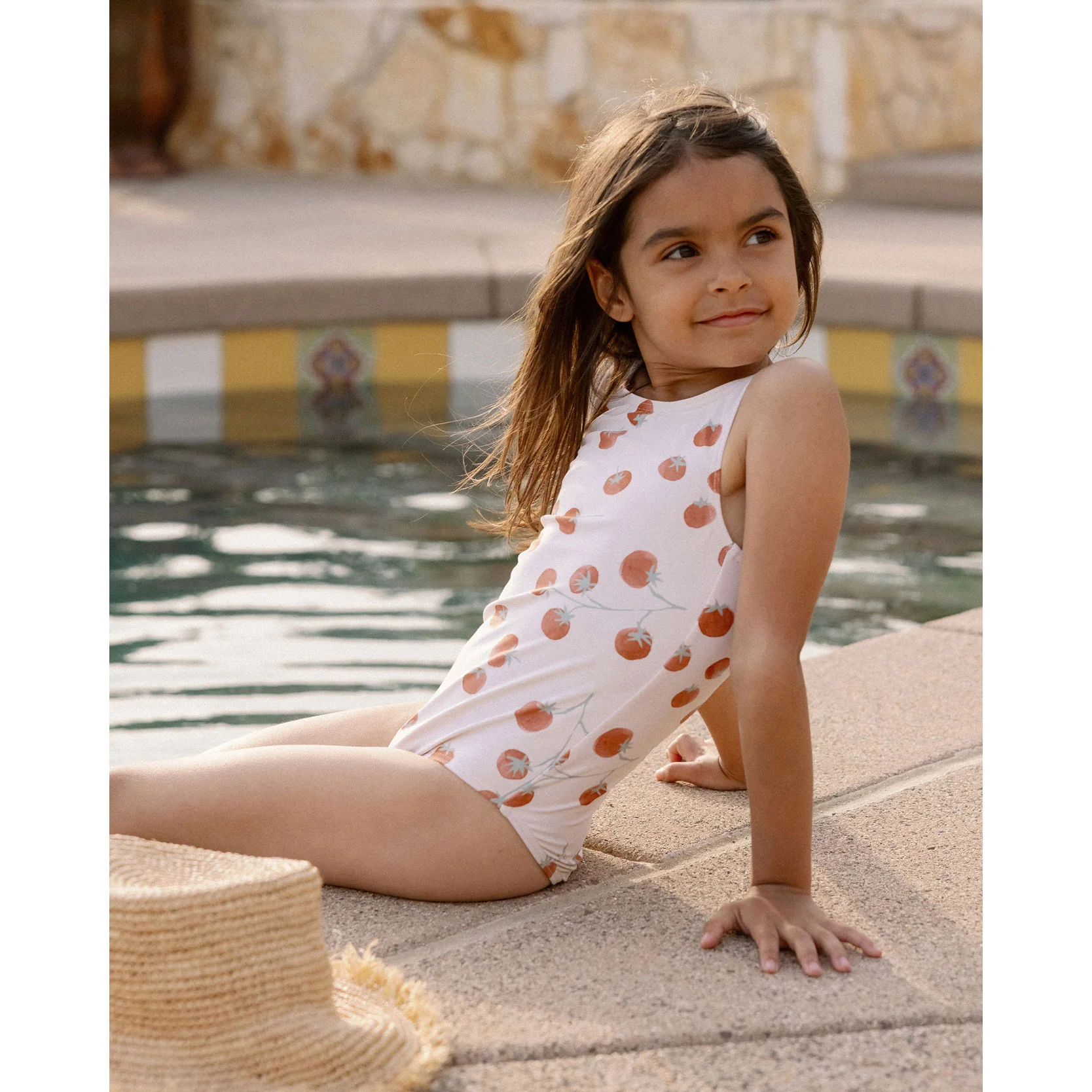 Rylee and Cru Tomatoes Moxie One-Piece - Image 2