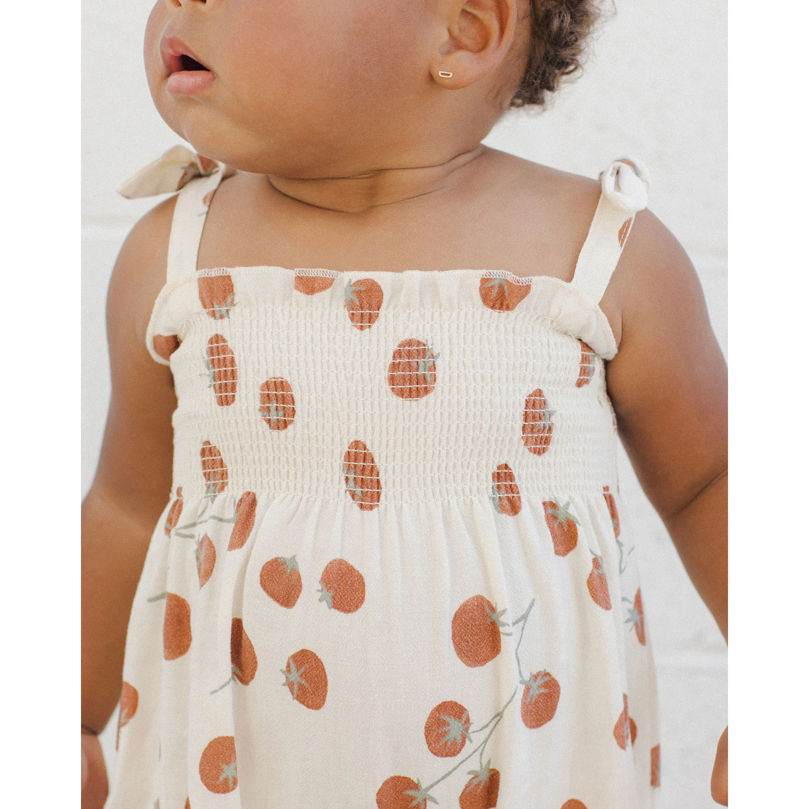 Rylee and Cru Tomatoes Sawyer Jumpsuit - Image 3