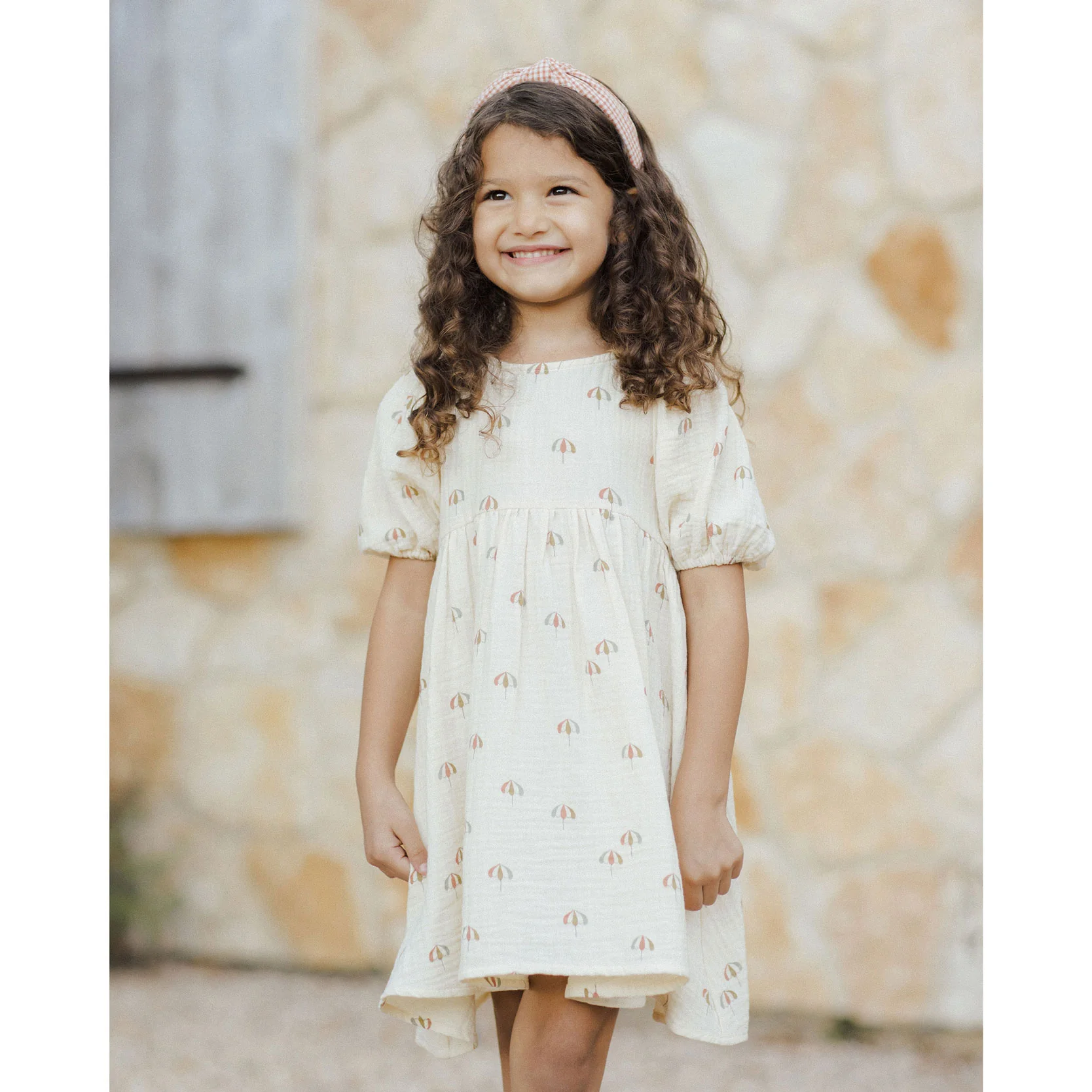 Rylee and Cru Umbrellas Marley Dress - Image 2
