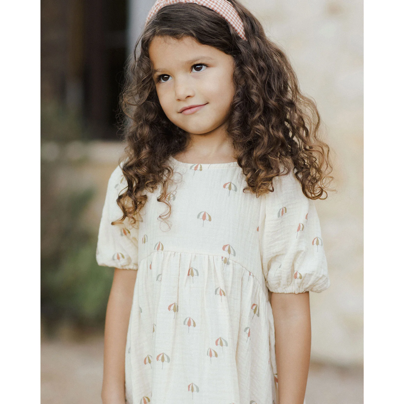 Rylee and Cru Umbrellas Marley Dress - Image 4