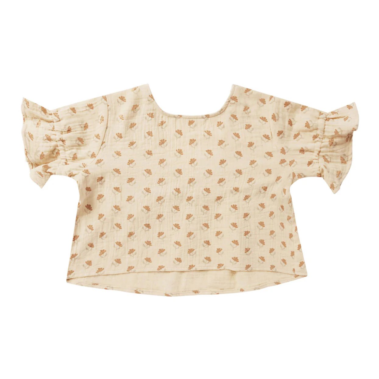 Rylee and Cru Vintage-Fleur Francie Blouse - Vintage Fleur