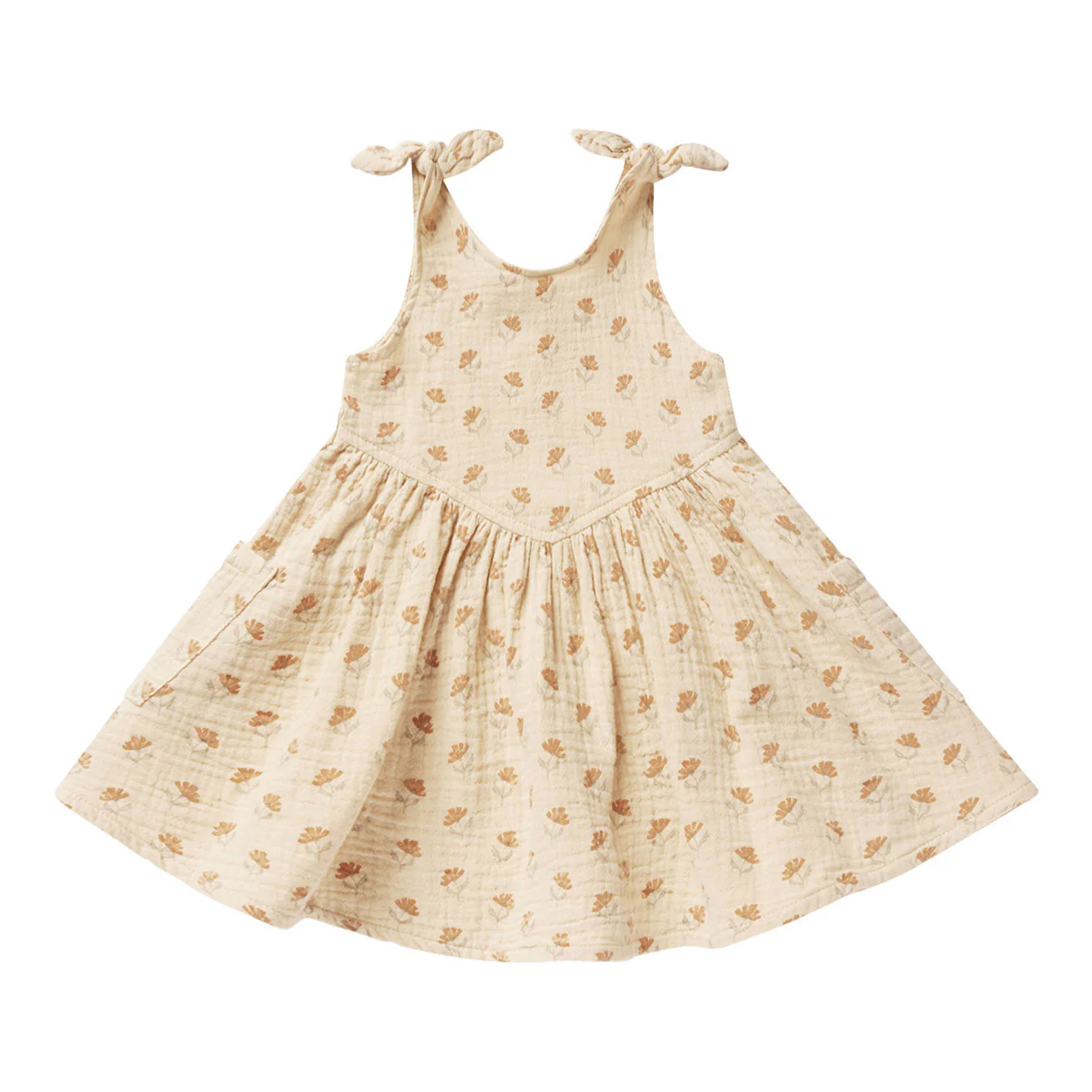 Rylee and Cru Vintage-Fleur Summer Dress - Vintage Fleur