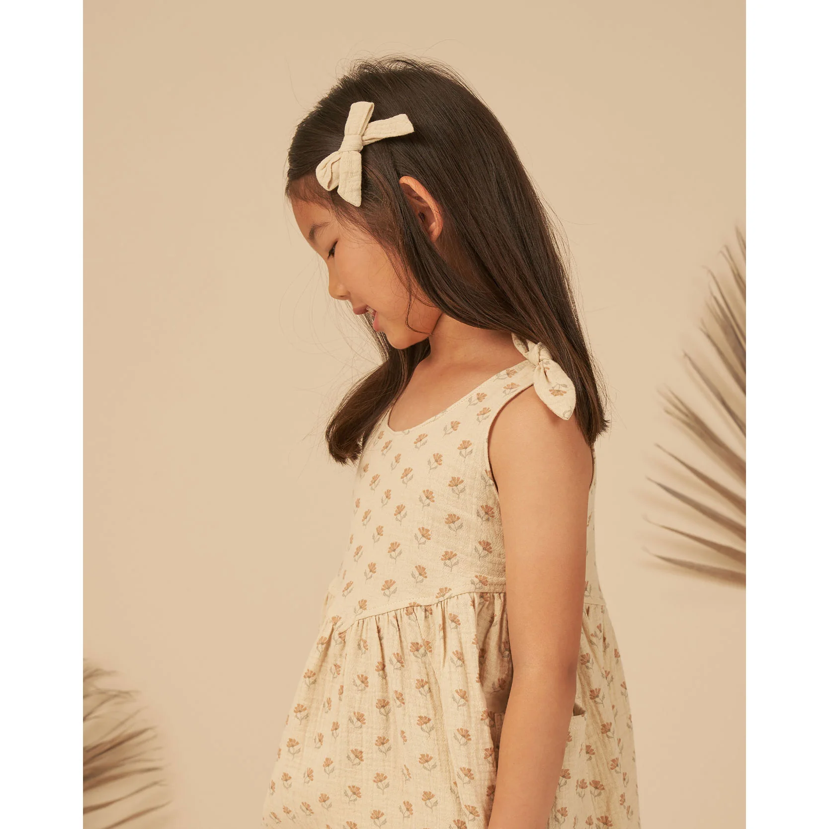 Rylee and Cru Vintage-Fleur Summer Dress - Vintage Fleur - Image 3