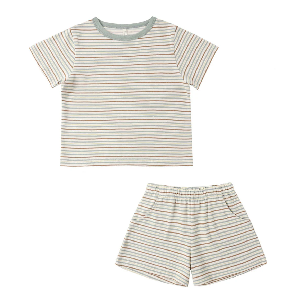 Rylee and Cru  Vintage Stripe Play Set