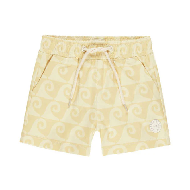 Rylee and Cru Waves Boardshort