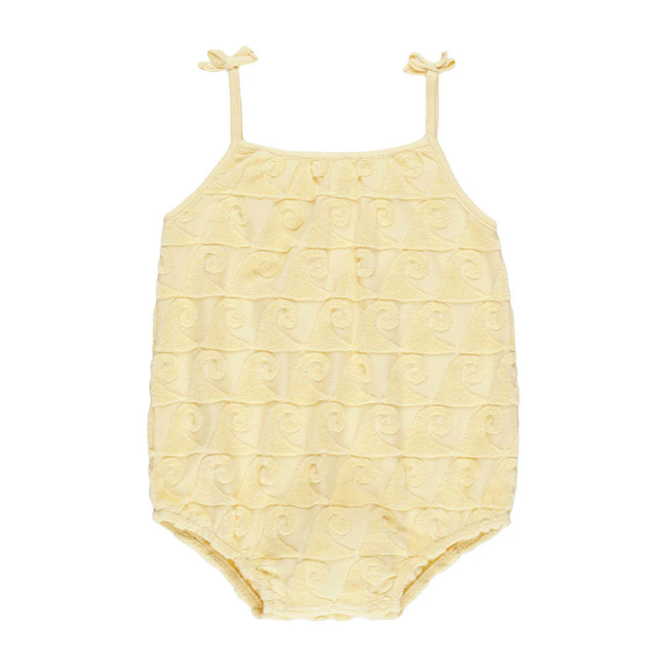 Rylee and Cru Waves Nala Romper