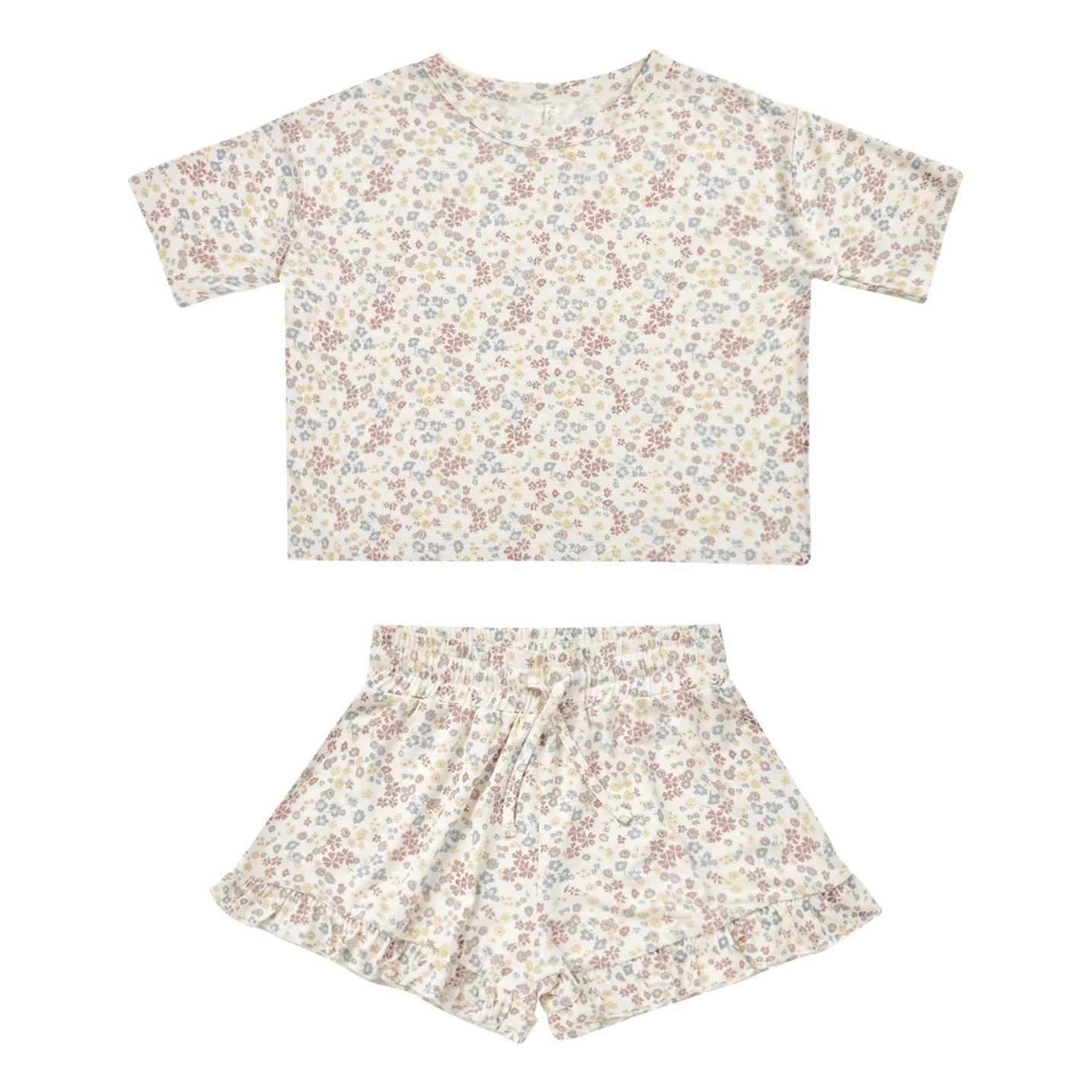 Rylee and Cru Wild-Flower Mosie Set - Wildflower