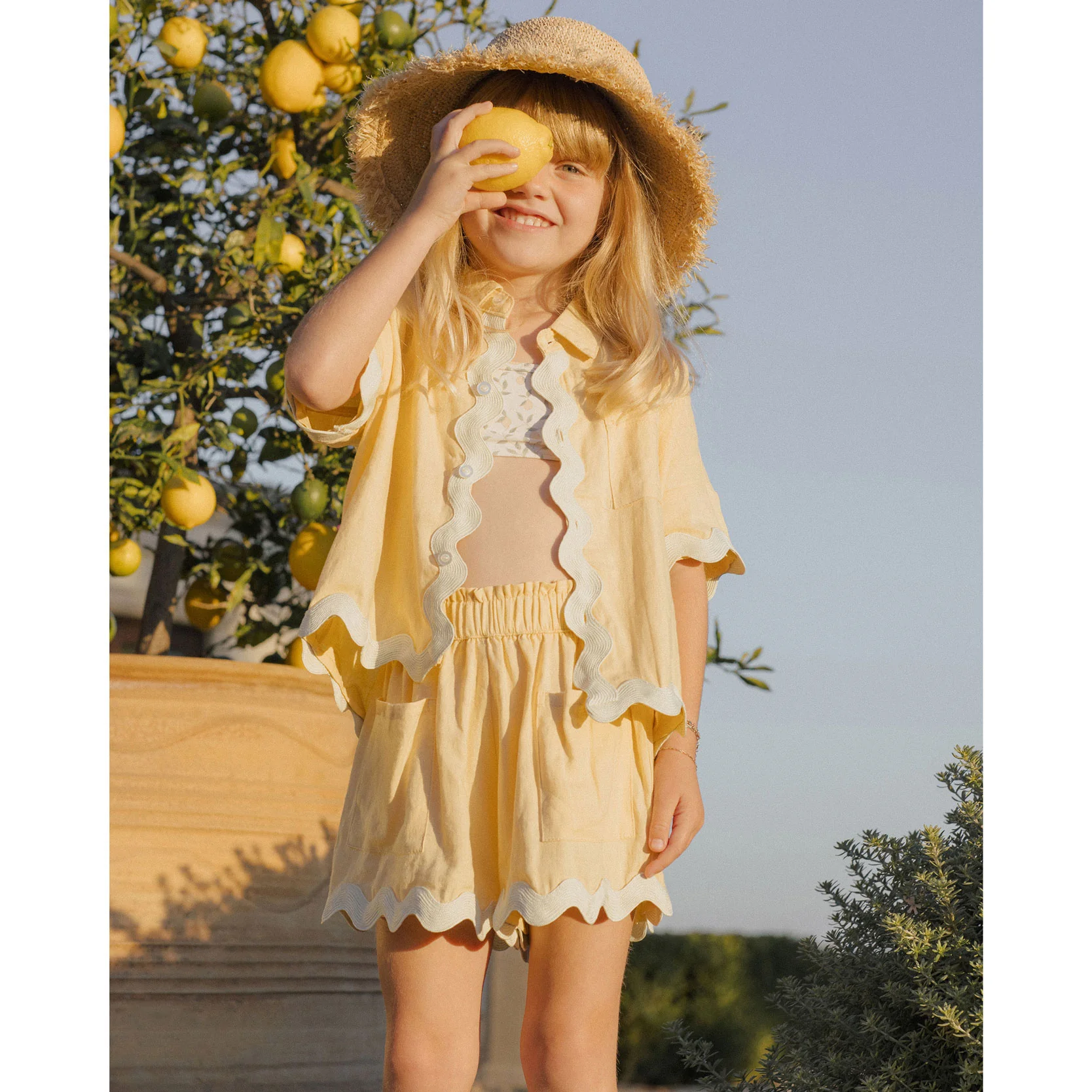 Rylee and Cru Yellow Kelli Set - Image 2