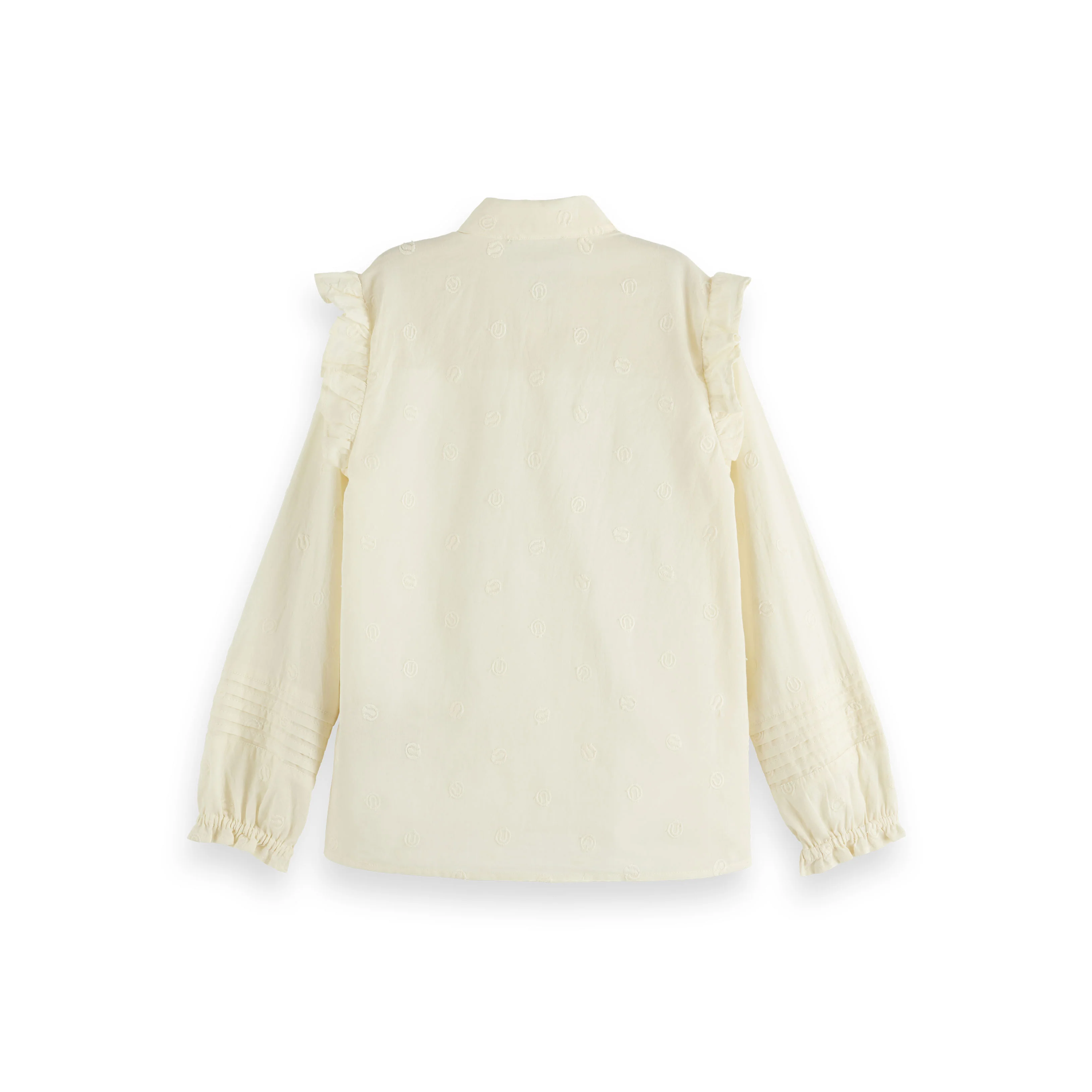 Scotch Shrunk Calico Delicate Ditsy Blouse - Image 2