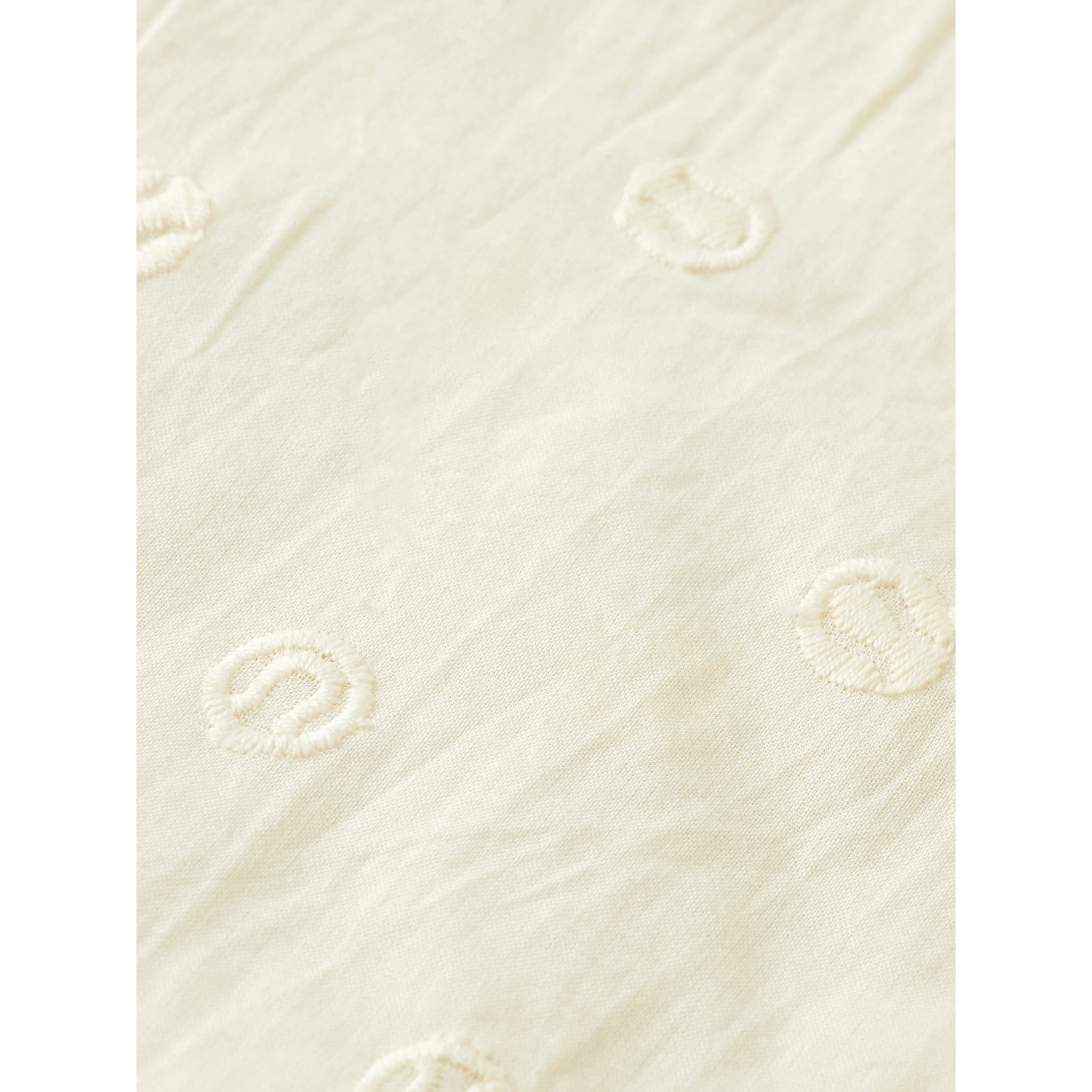 Scotch Shrunk Calico Delicate Ditsy Blouse - Image 3