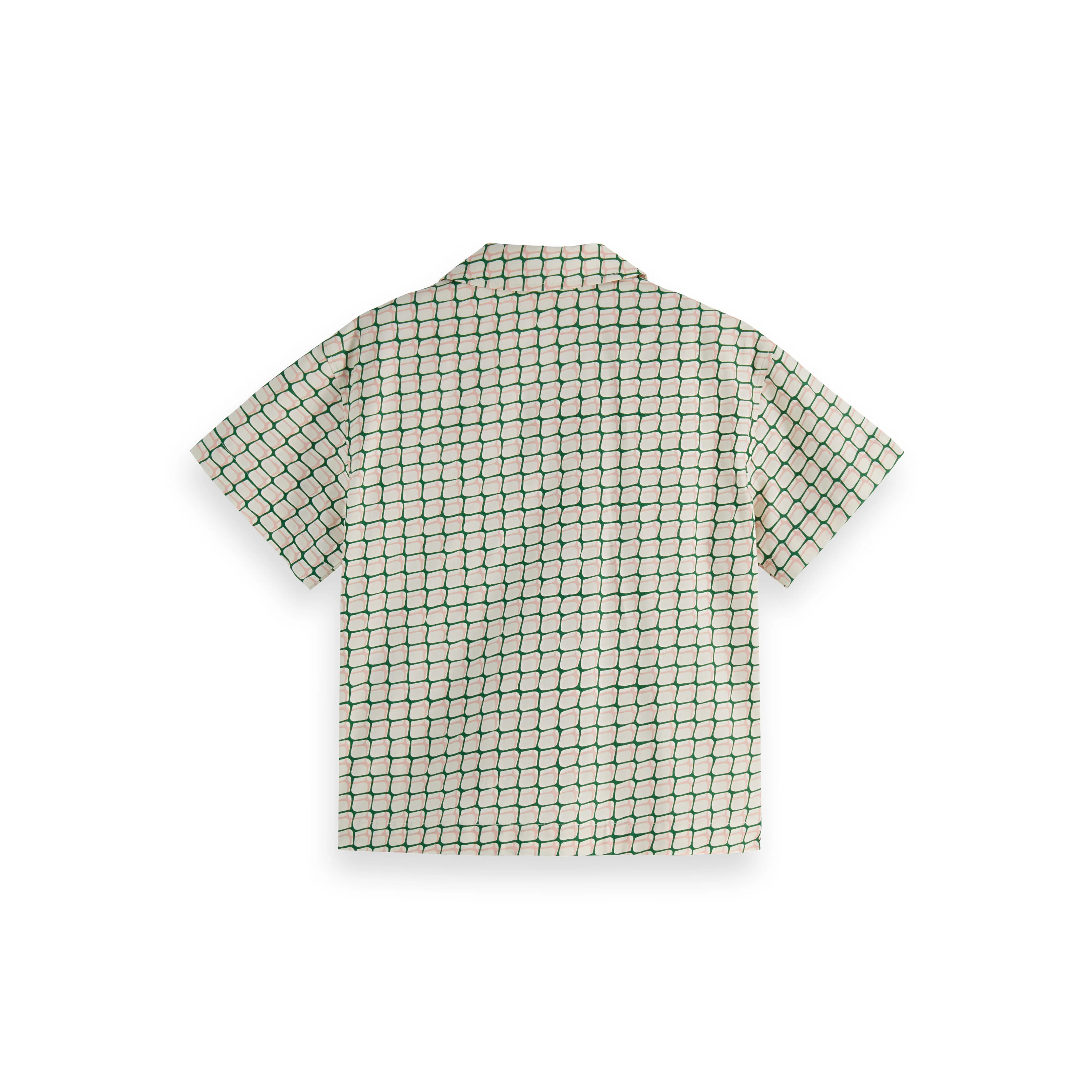 Scotch Shrunk Doubles Net Printed Shirt - Image 3