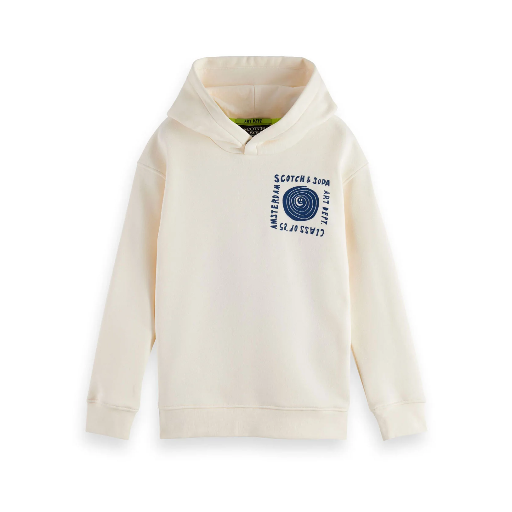 Scotch Shrunk Eggnog Capsule Artwork Hoodie