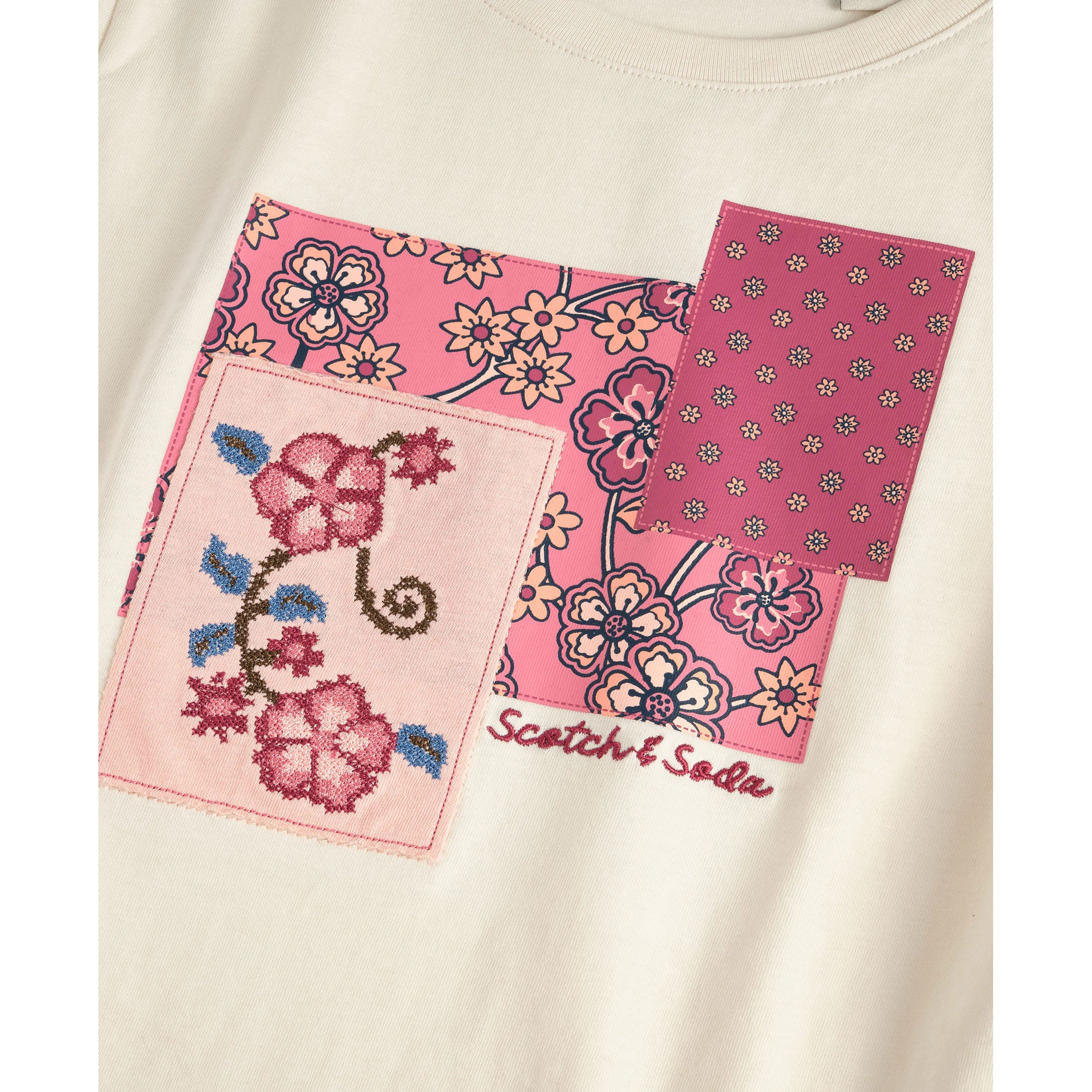 Scotch Shrunk Eggnog Graphic Tee - Image 2