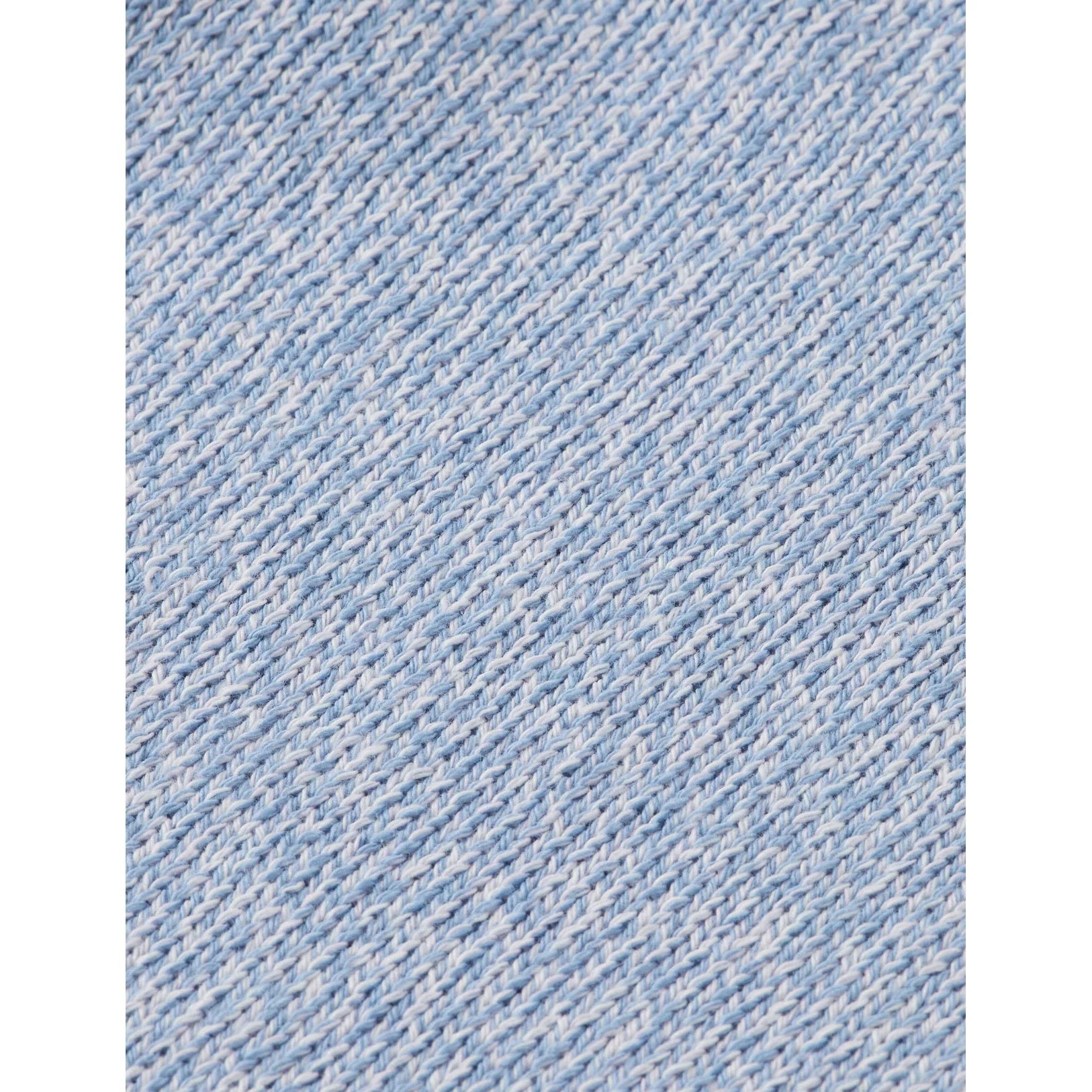 Scotch Shrunk Faded Denim Melange Melange Pullover - Image 3