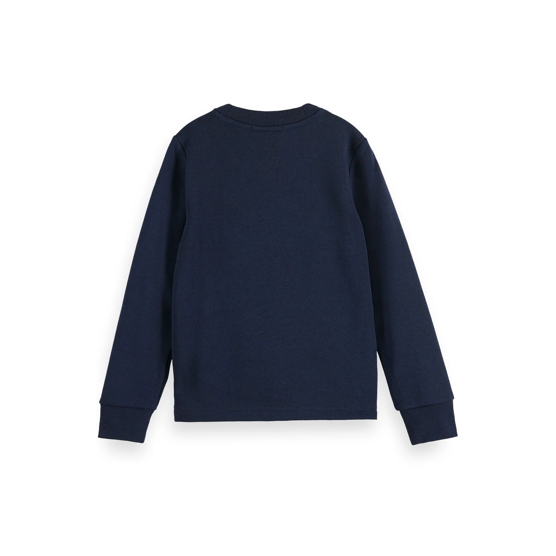 Scotch Shrunk Night Artwork Crewneck - Image 3