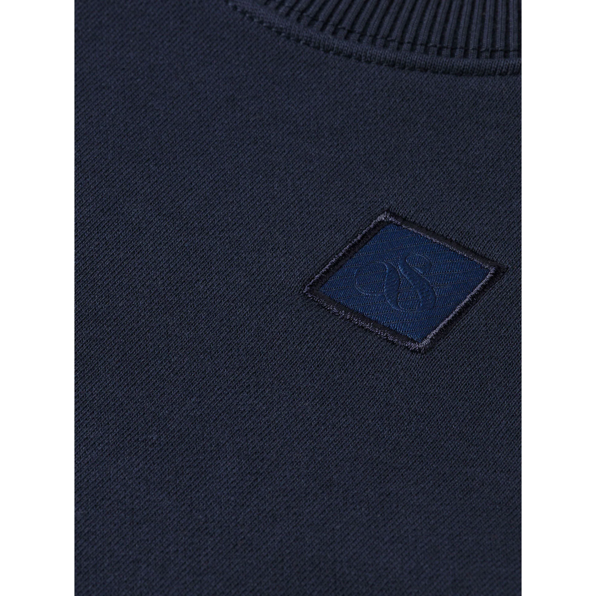 Scotch Shrunk Night Logo Sweatshirt - Image 3
