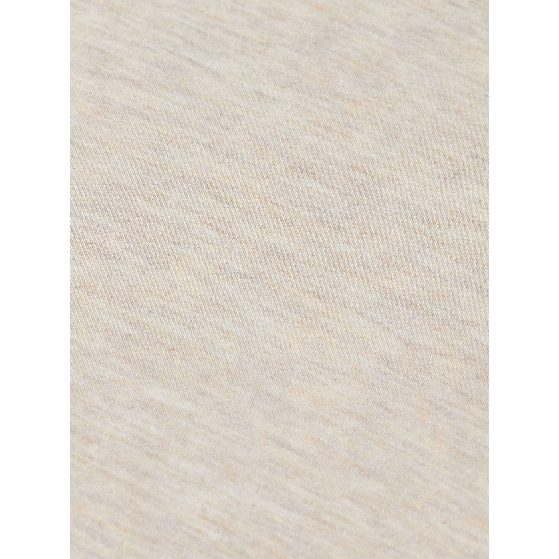 Scotch Shrunk Oatmeal Half Zip Modal Dress - Image 2