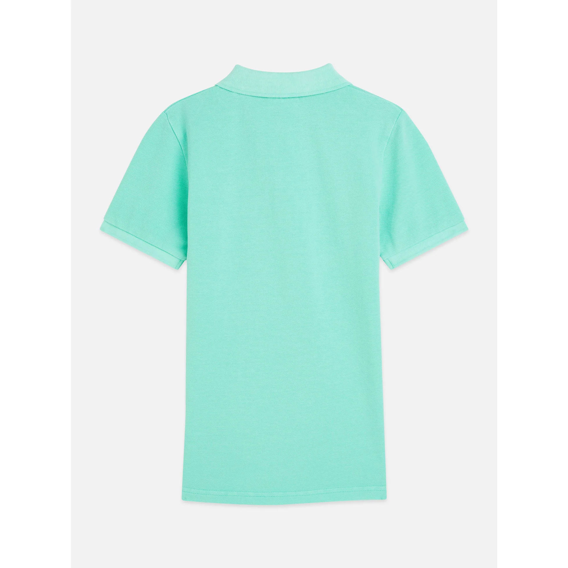 Scotch Shrunk Opal Embroidery Pique Polo - Image 3