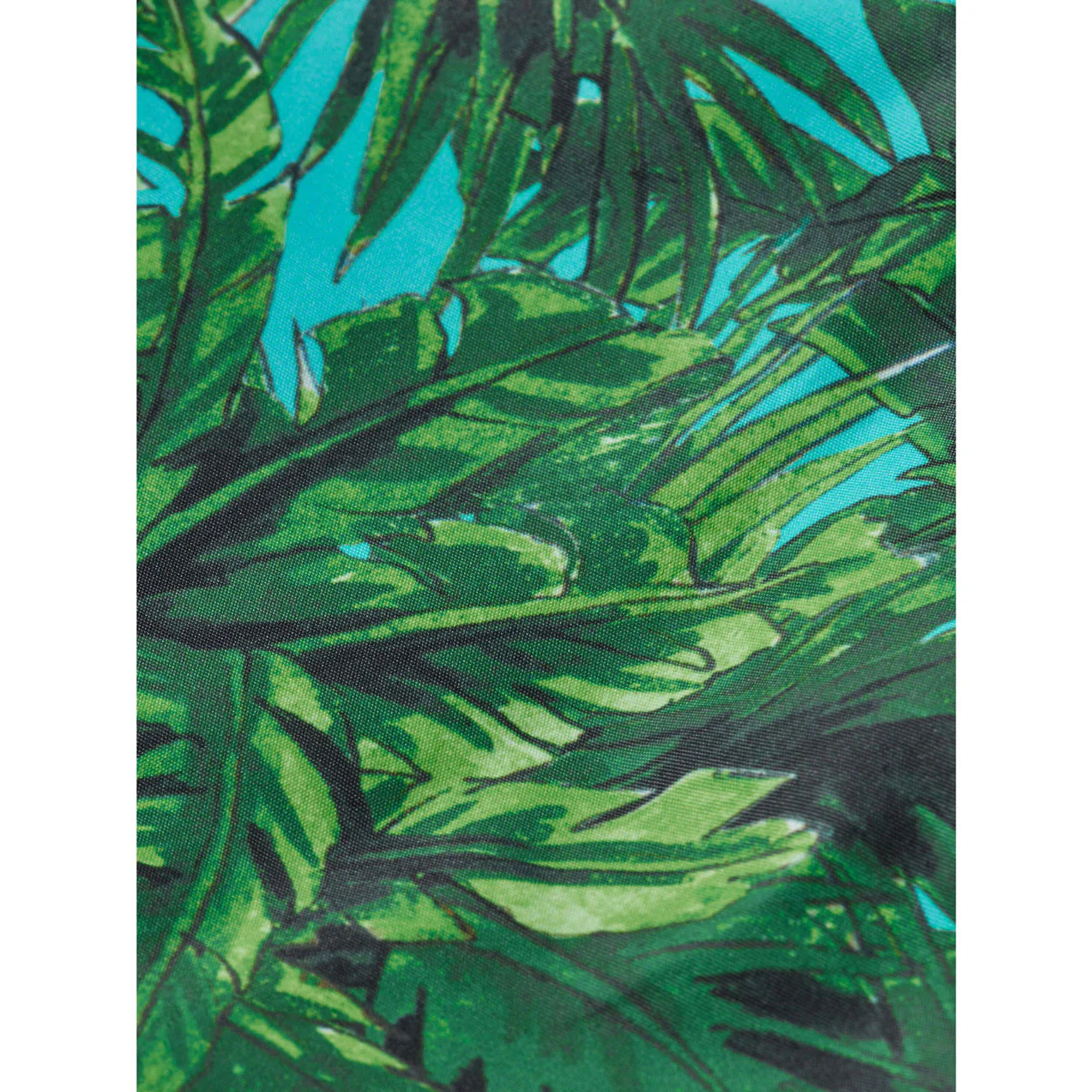 Scotch Shrunk  Palm Print Swim Shorts - Image 3