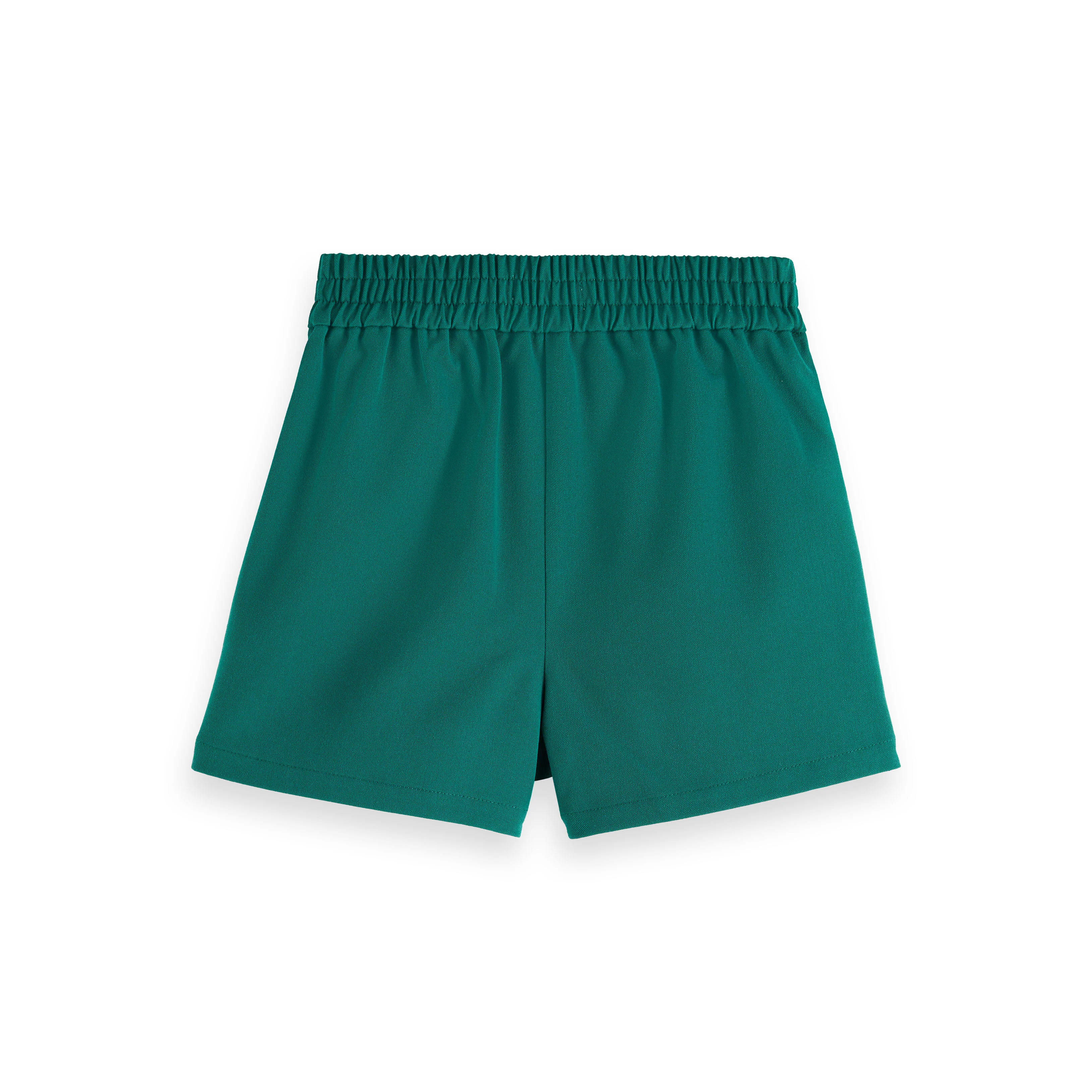 Scotch Shrunk Pitch Green Pleated Tennis Skirt - Image 2