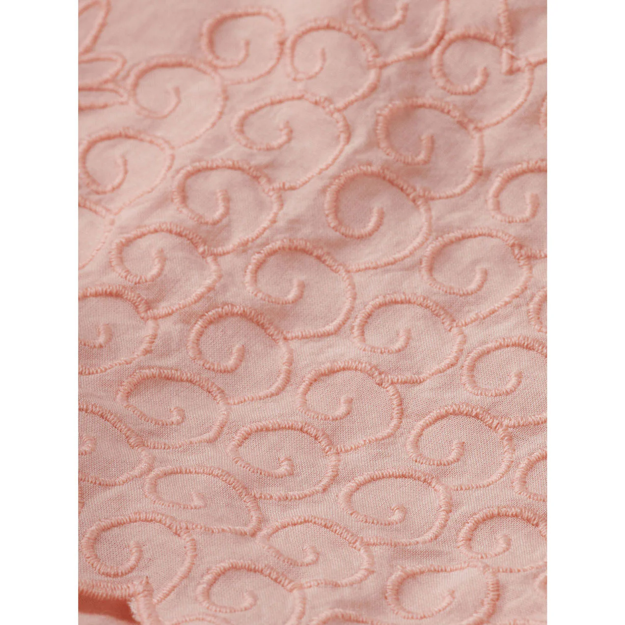 Scotch Shrunk  Shell Delicate Embroidered Skirt - Image 3