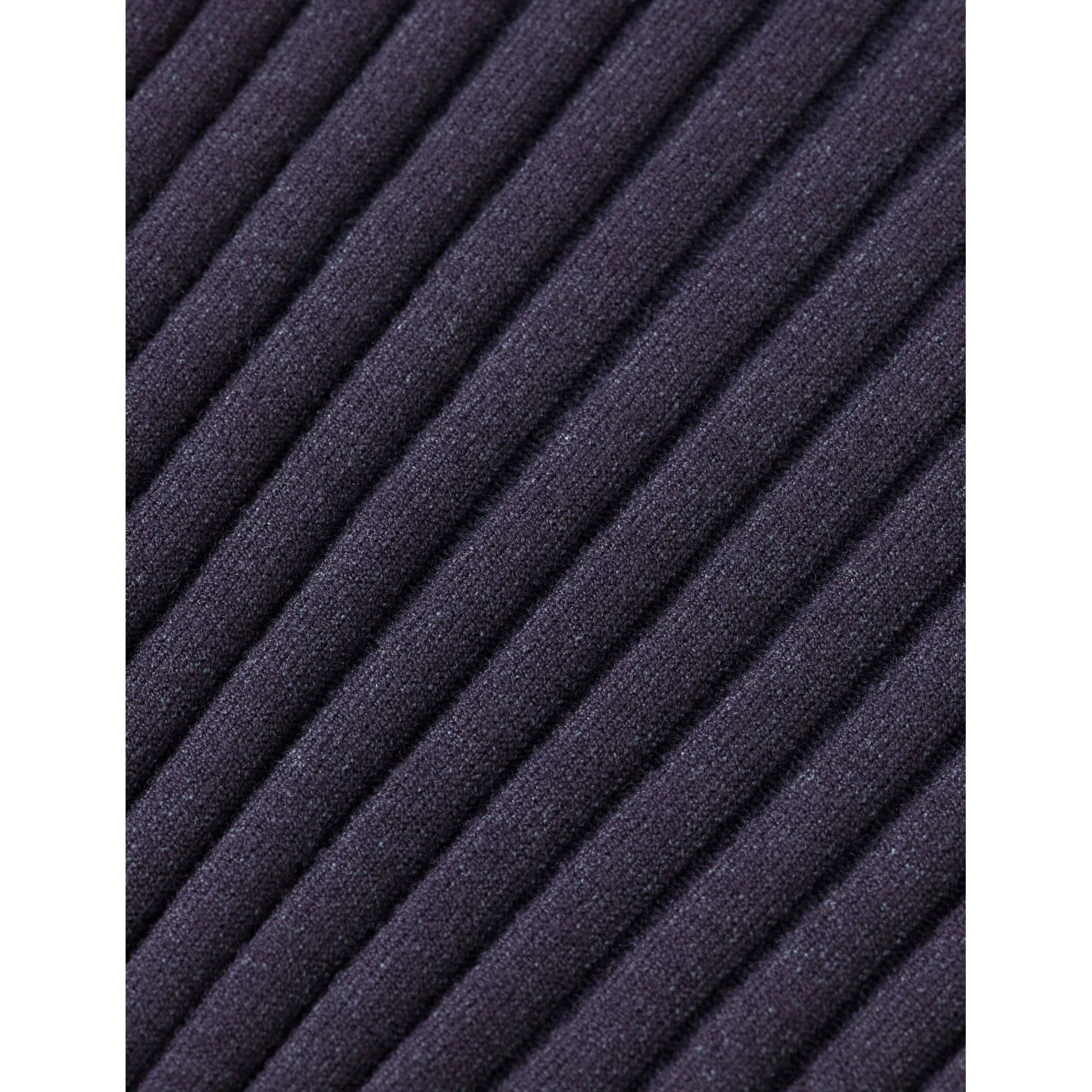 Scotch Shrunk Sky Captain Melange Slim-Fit Turtleneck - Image 3