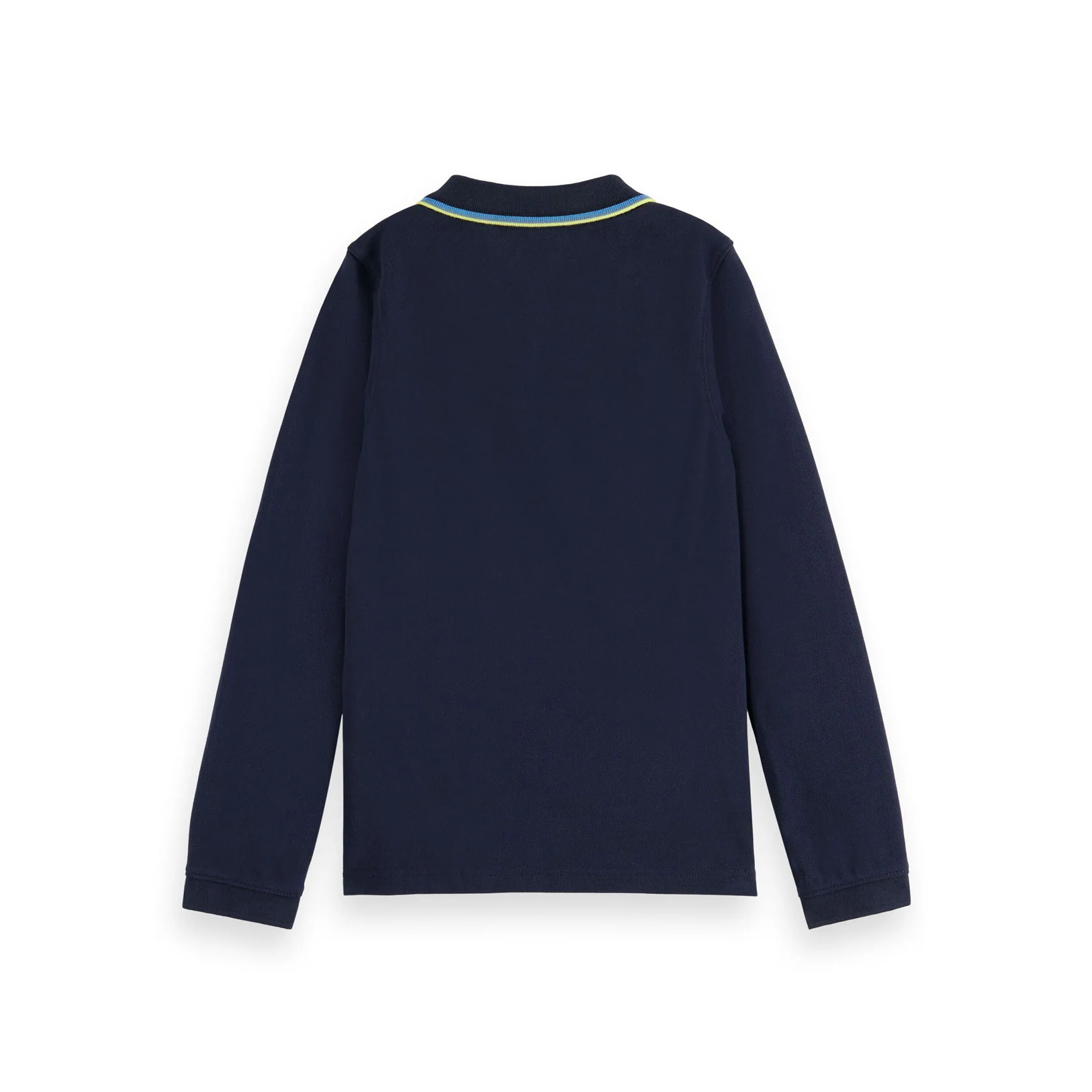 Scotch Shrunk Sky Captain Pique Polo - Image 2