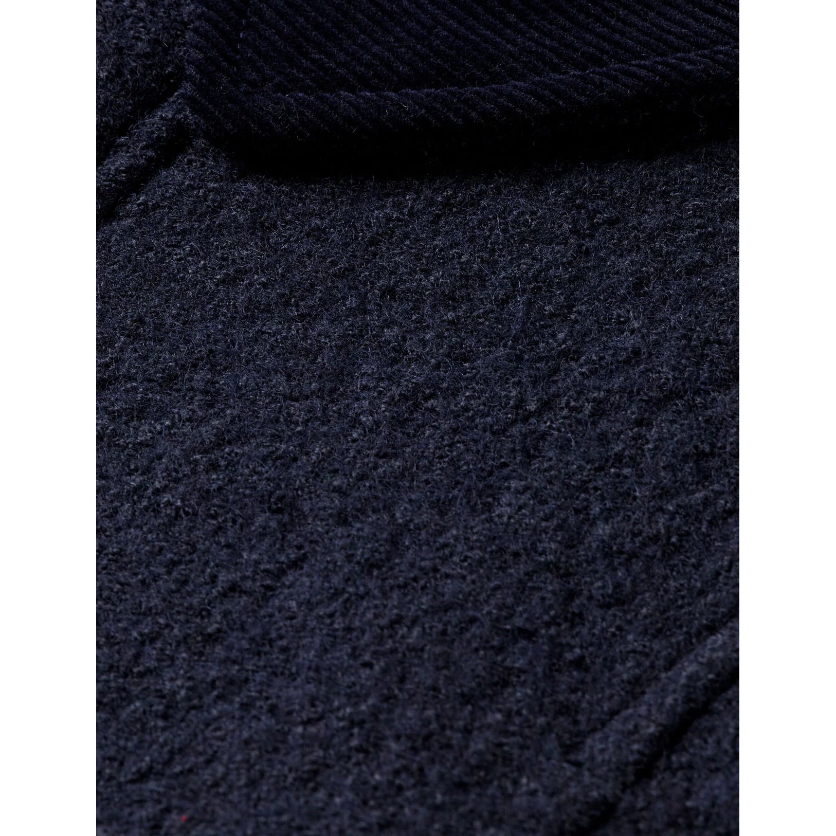 Scotch Shrunk Sky Captain Wool-Blend Overcoat - Image 4