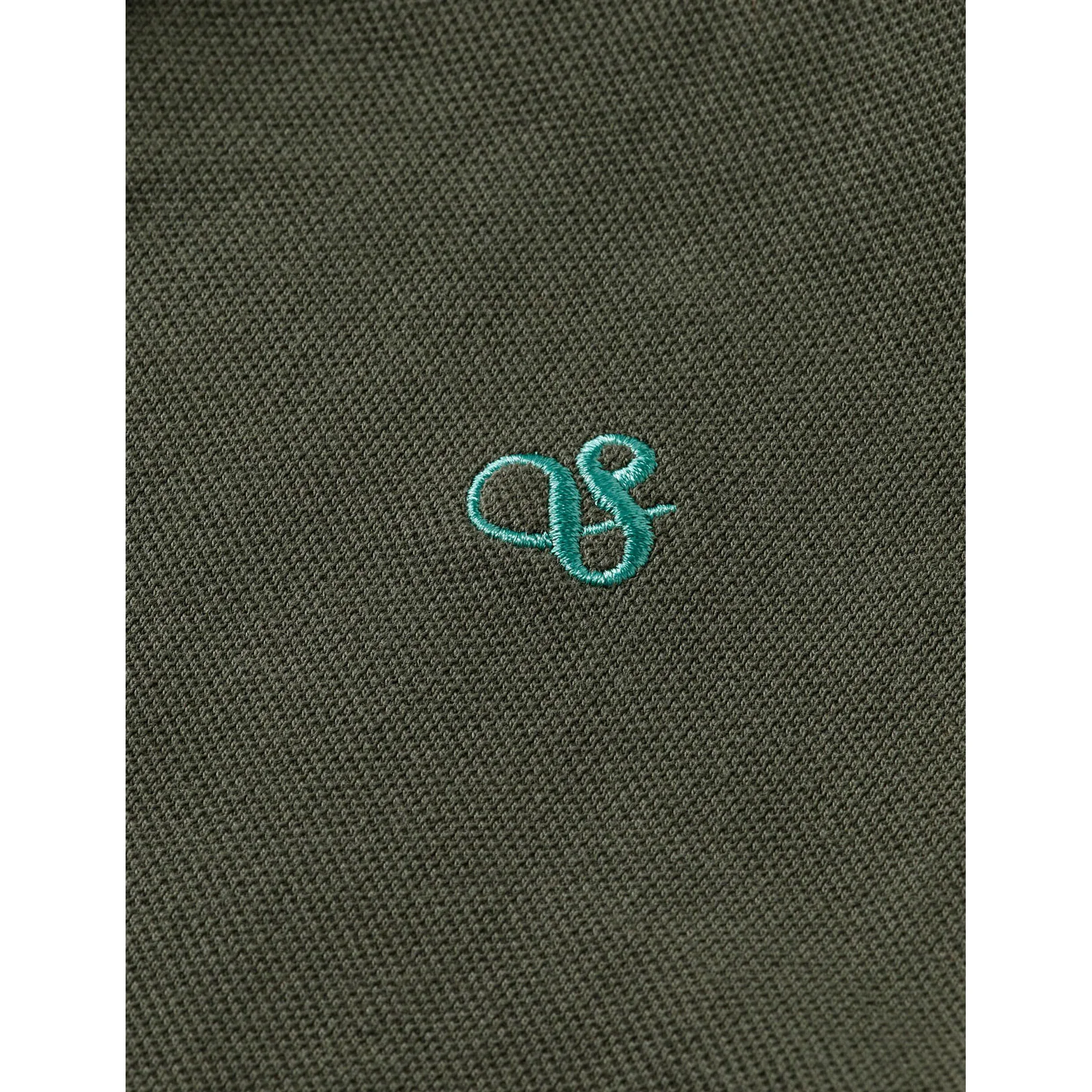 Scotch Shrunk Thyme Pique Polo - Image 3