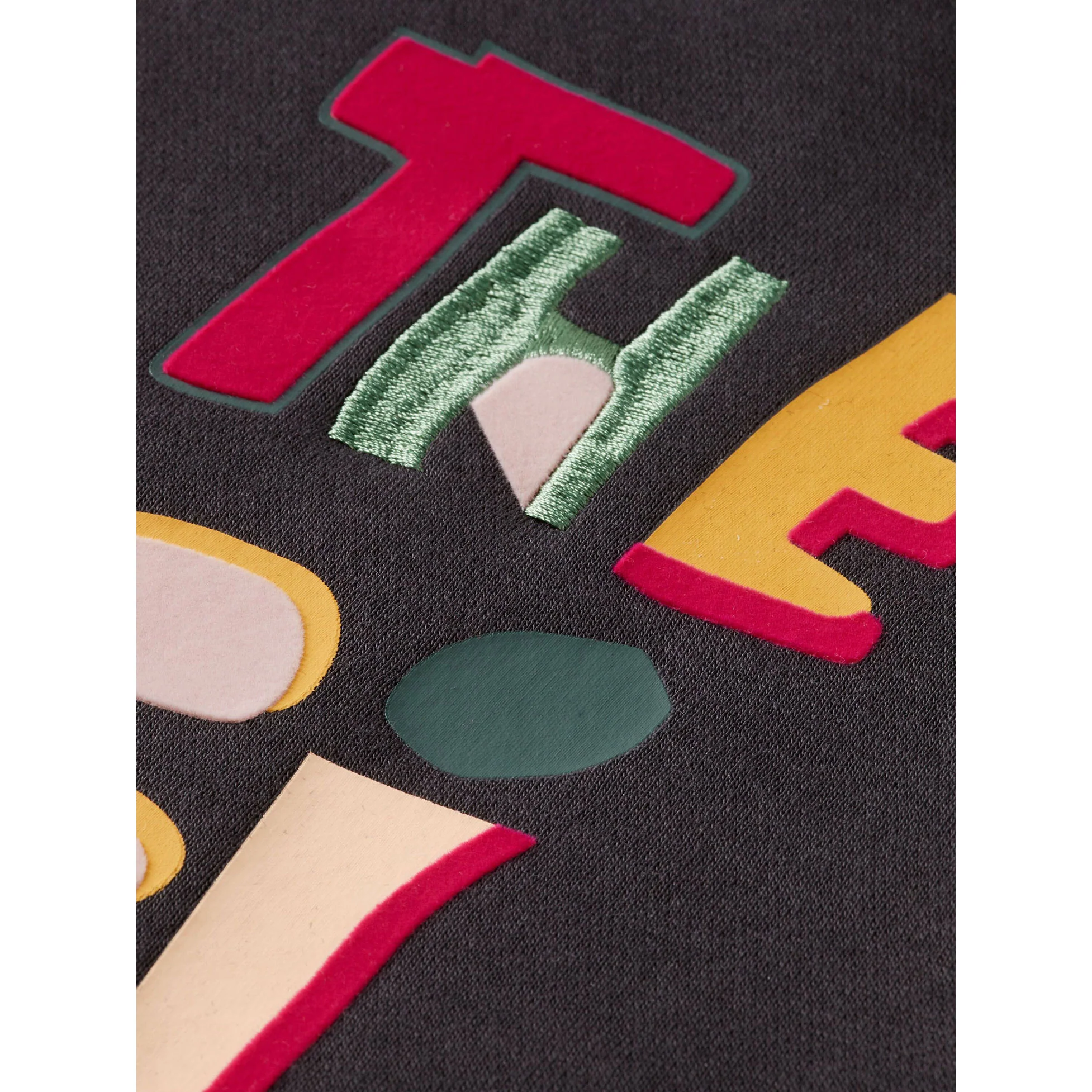Scotch Shrunk Vinyl Artwork Crewneck - Image 3