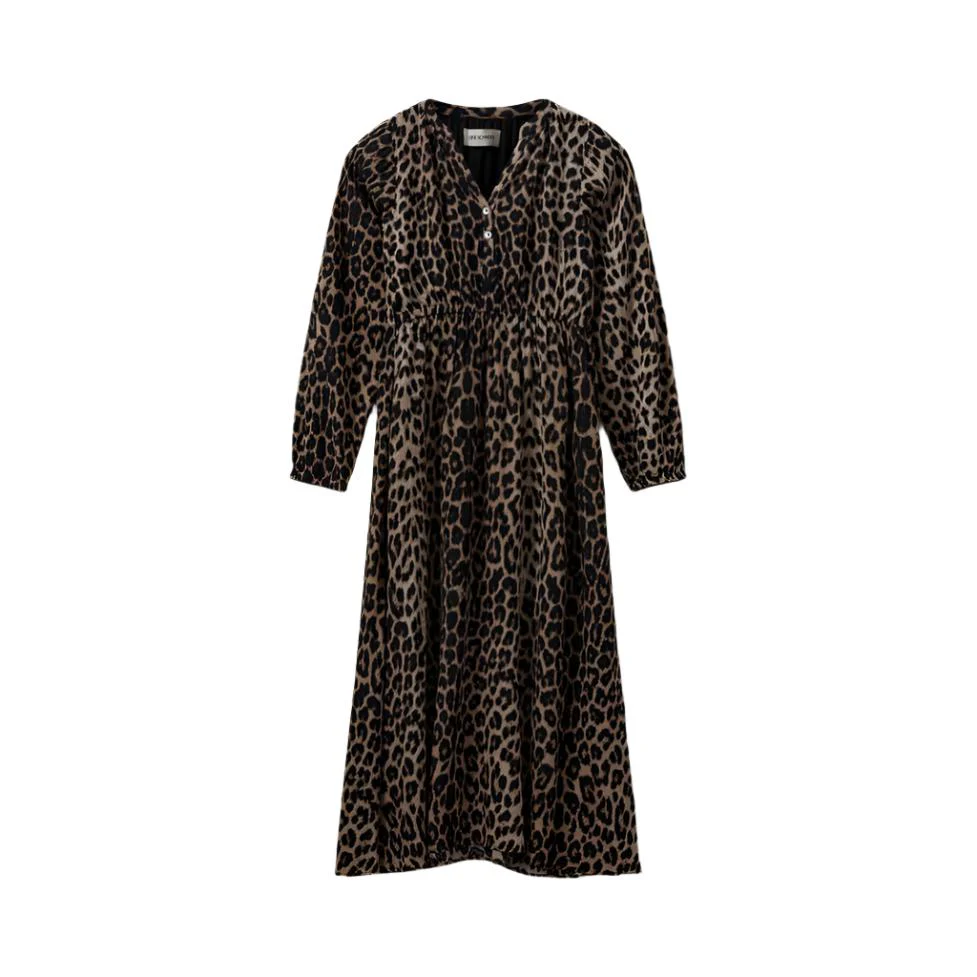 Sofie Schnoor Leopard Dress