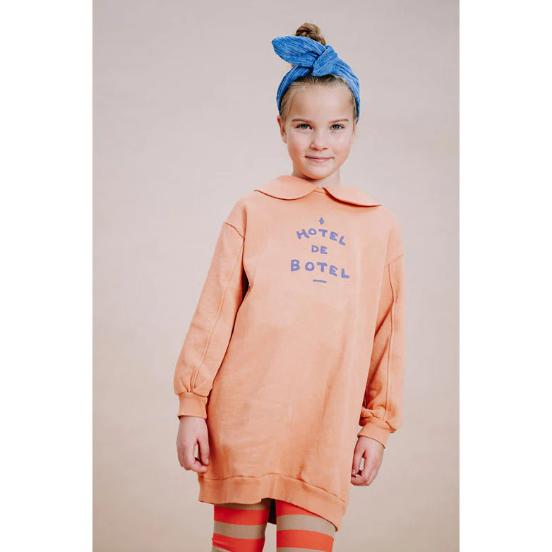 Sproet and Sprout Cafe Hotel De Botel Sweat Dress - Image 2