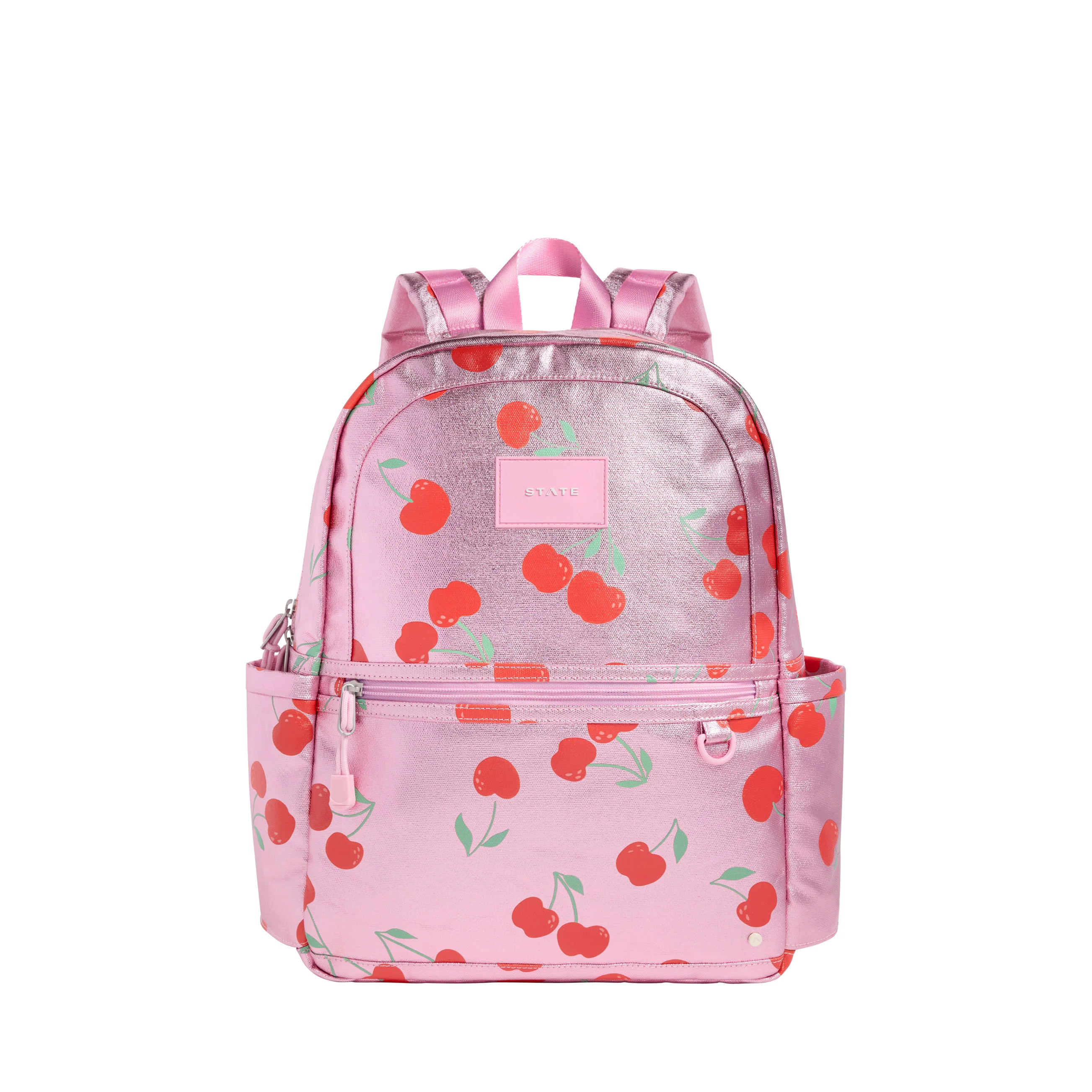 State Bags Cherries Kane Backpack