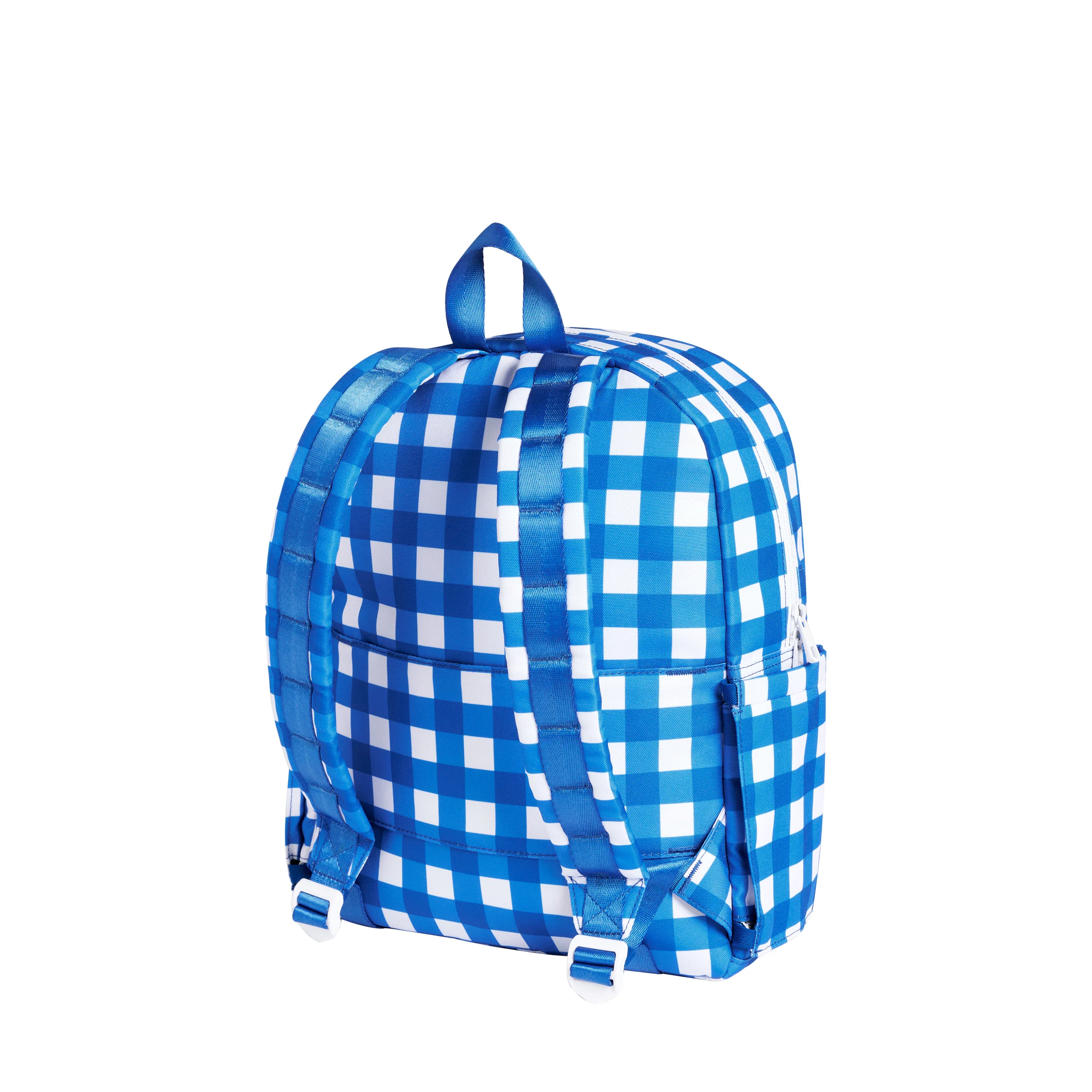 State Bags Gingham Kane Backpack - Image 3