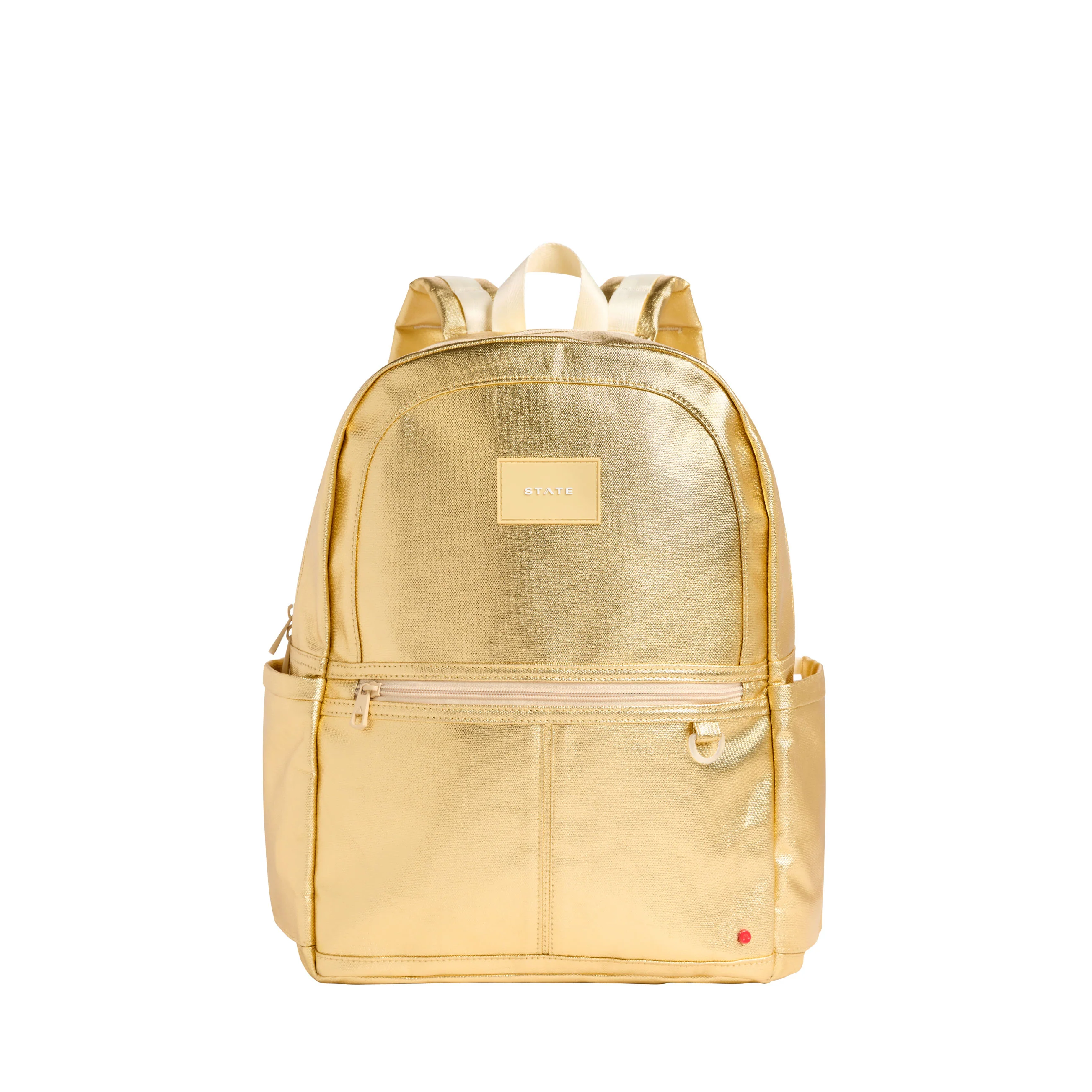 State Bags Gold Kane Backpack